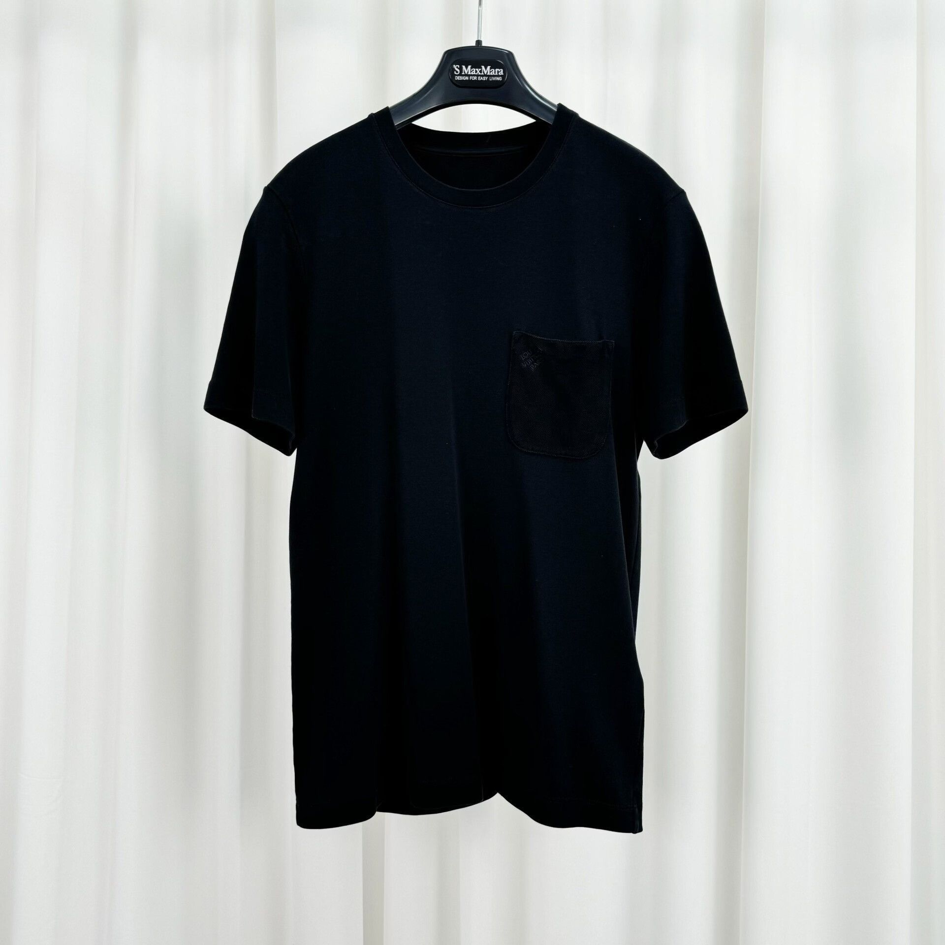 Louis Vuitton Louis Vuitton Damier Embroidered Logo Tee Size XS / US 0-2 / IT 36-38 - 1 Thumbnail