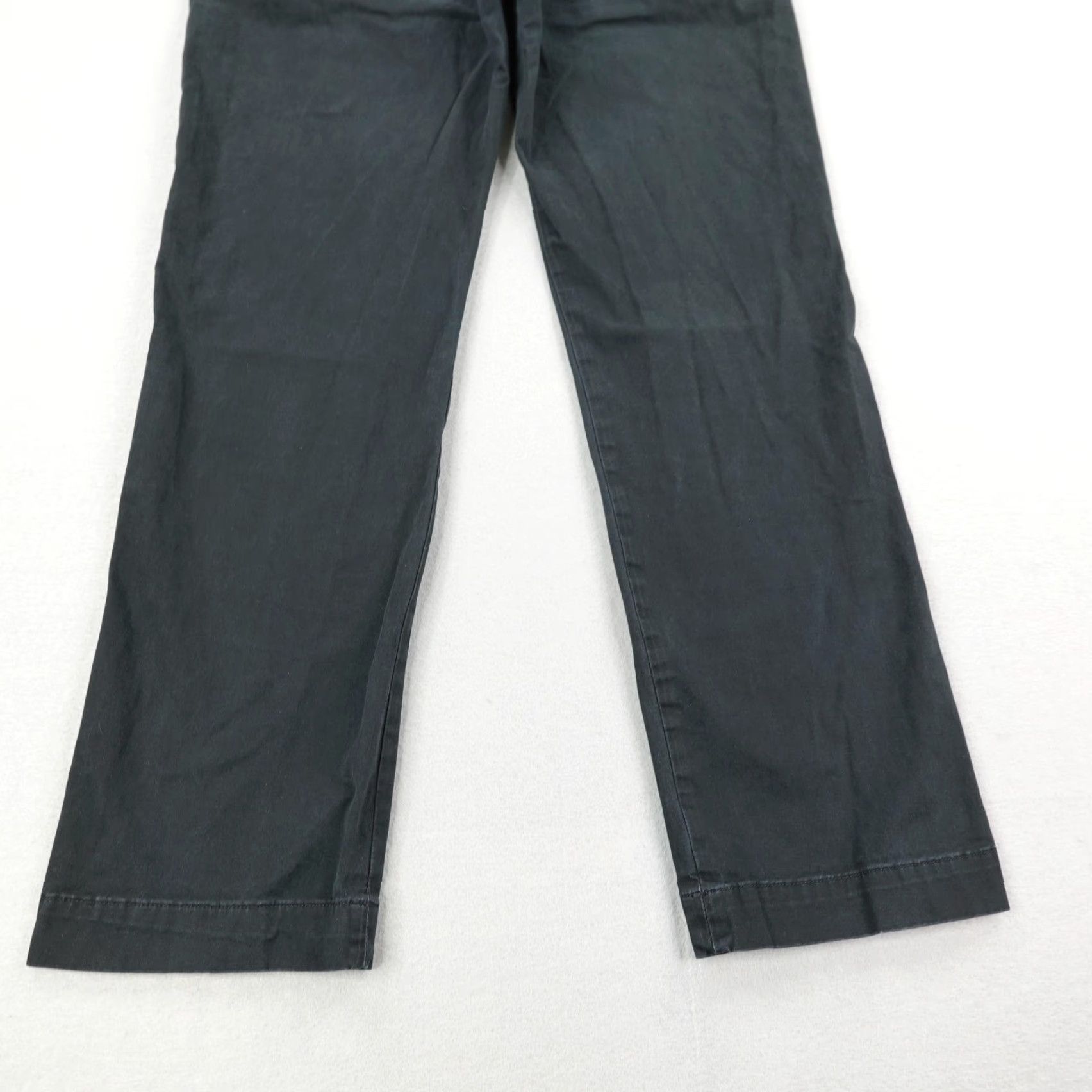 Polo Ralph Lauren Polo Ralph Lauren Pants Mens 32x32 Navy Blue Chino Straight Leg Pony Logo Flex Size US XS / EU 42 / 0 - 6 Thumbnail
