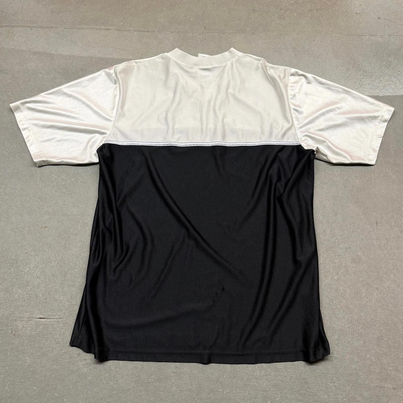 Converse Vintage 90s Converse All Star Jersey Single Stitch Tshirt XL Size US XL / EU 56 / 4 - 2 Thumbnail