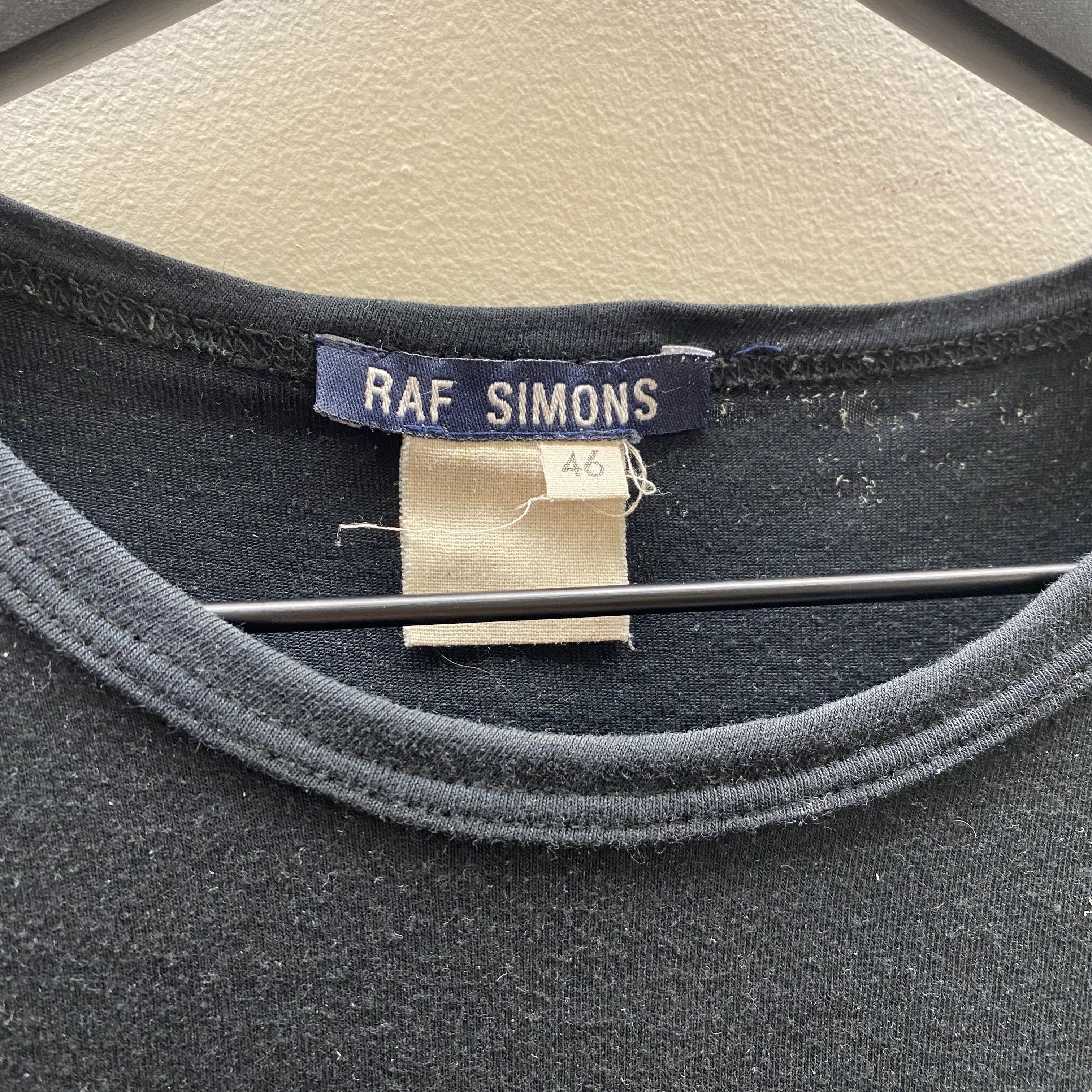 Raf Simons Raf Simons SS97 Teenage Summer Camp Tank Top Size US M / EU 48-50 / 2 - 3 Thumbnail
