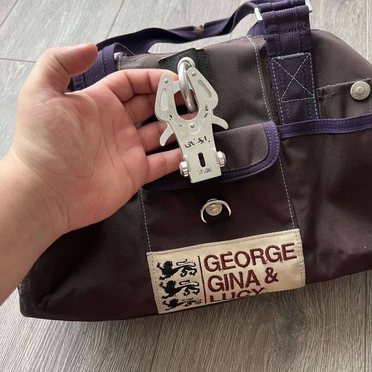 George Gina & Lucy George Gina & Lucy Shoulder Bag Y2K Vintage GGL Size ONE SIZE - 2 Thumbnail