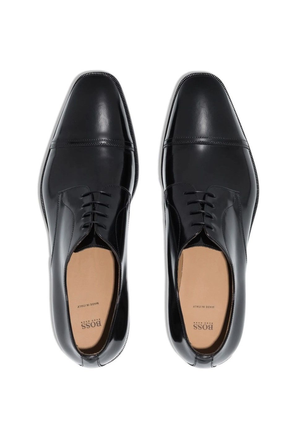 Hugo Boss BOSS DRESS SHOE Size US 12 / EU 45 - 1 Thumbnail