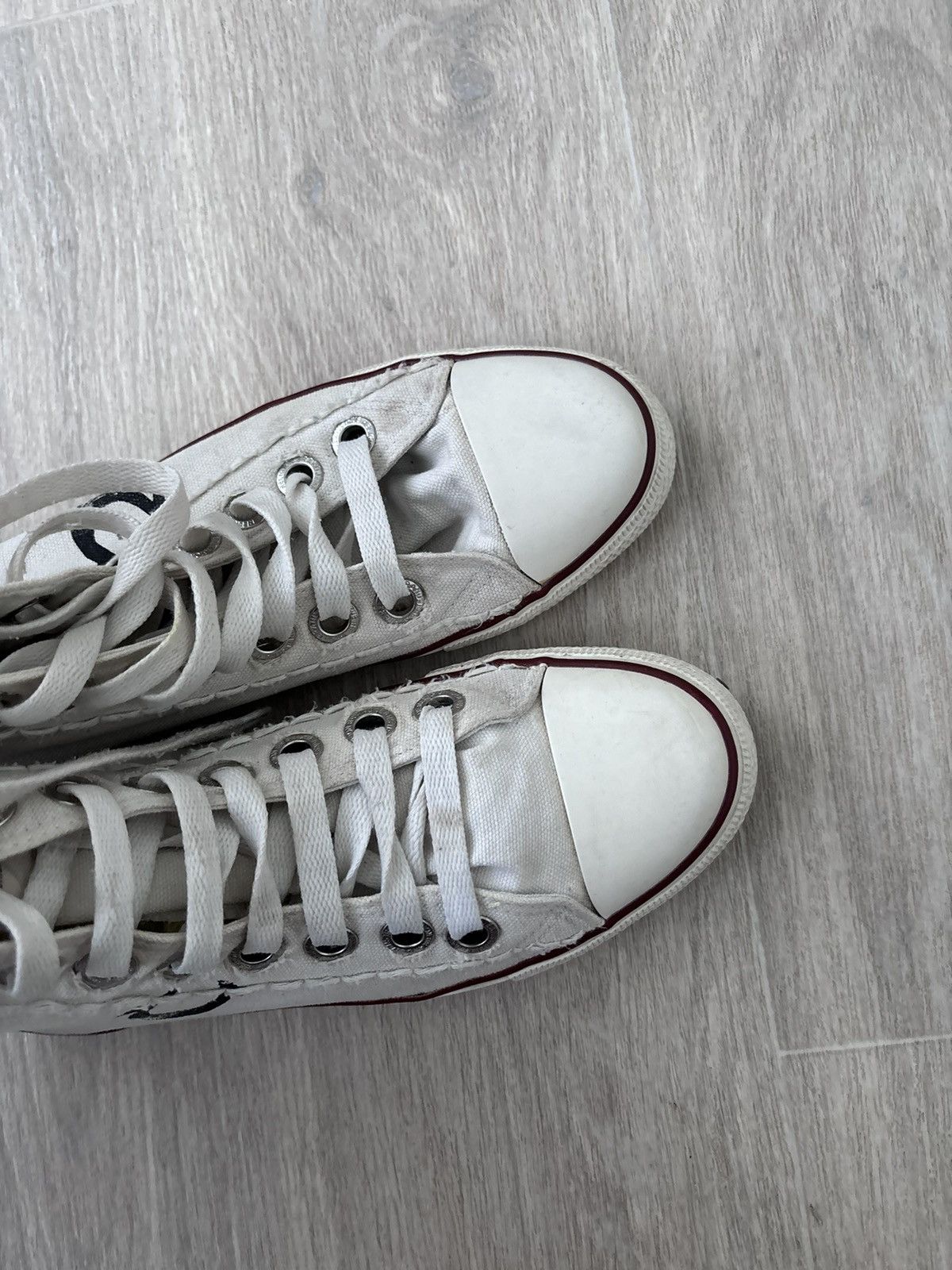 True Religion × Vintage Vintage True Religion sneakers high Size US 8 / EU 41 - 2 Thumbnail