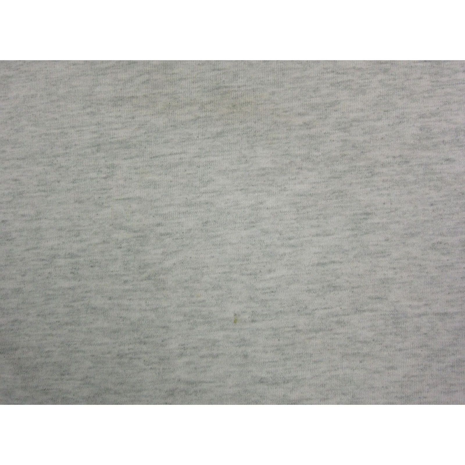 Fruit Of The Loom VIntage Helping Hands Shirt Adult Large Gray Iowa Share Made in USA 80s 90s Size US L / EU 52-54 / 3 - 5 Thumbnail