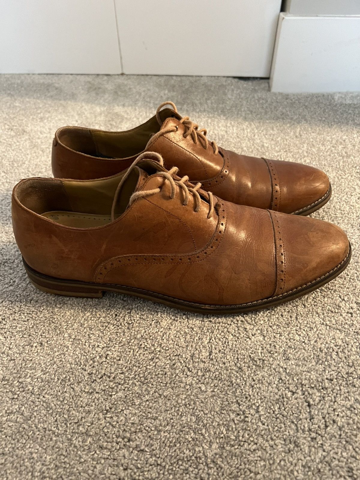 Cole Haan Cambridge Oxford Size US 10.5 / EU 43-44 - 5 Thumbnail