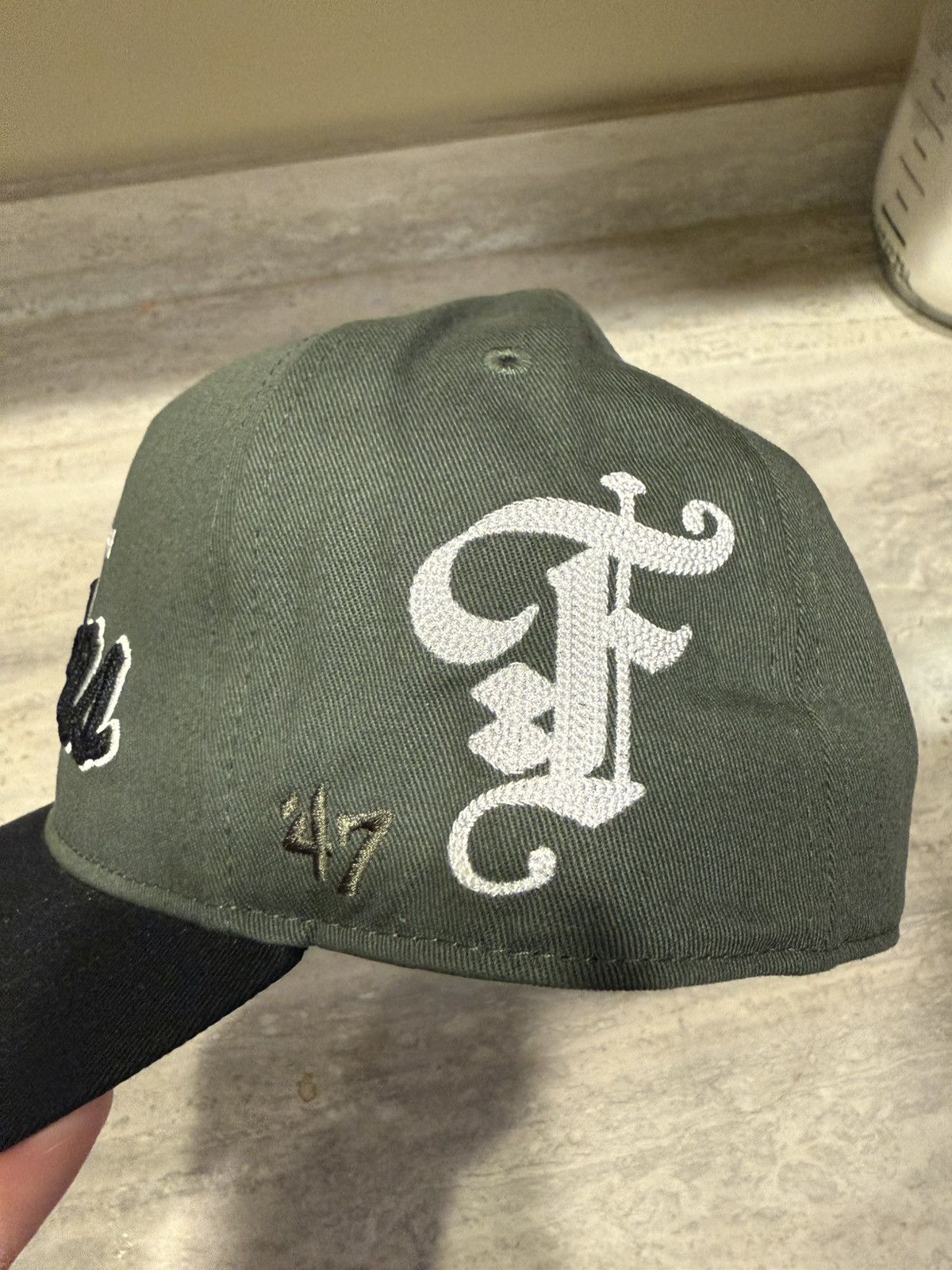 47 Brand FEATURE X 47’ PITTSBURGH STEELERS STITCHED SNAPBACK HAT Size ONE SIZE - 3 Thumbnail