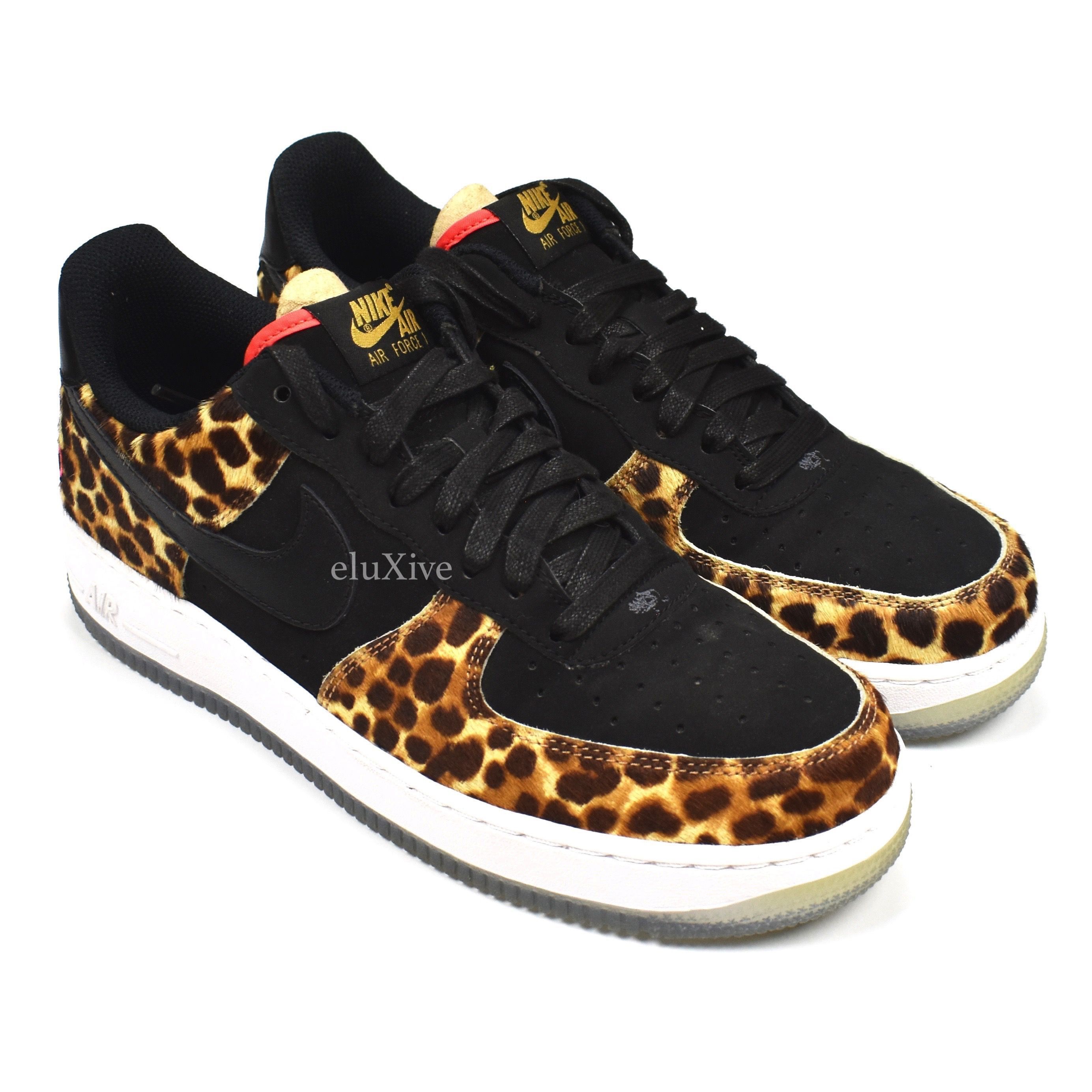 Nike Nike Air Force 1 07 LHM Los Primeros Master Jaguar Sneakers Size US 8.5 / EU 41-42 - 1 Preview