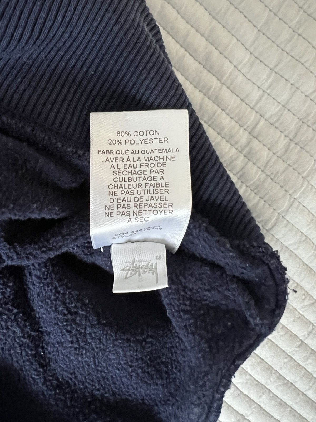 Stussy Stussy Sweatshirt Size US XL / EU 56 / 4 - 4 Thumbnail