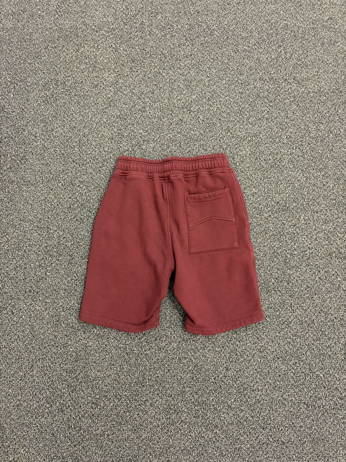 Rhude Rhude Bordeaux Shorts Size US 28 / EU 44 - 7 Thumbnail
