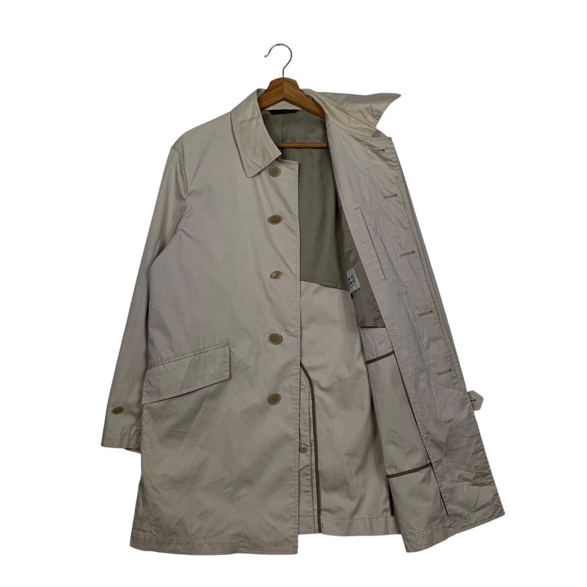 Hiroko Koshino Homme Hiroko Koshino Jacket Size US S / EU 44-46 / 1 - 9 Thumbnail