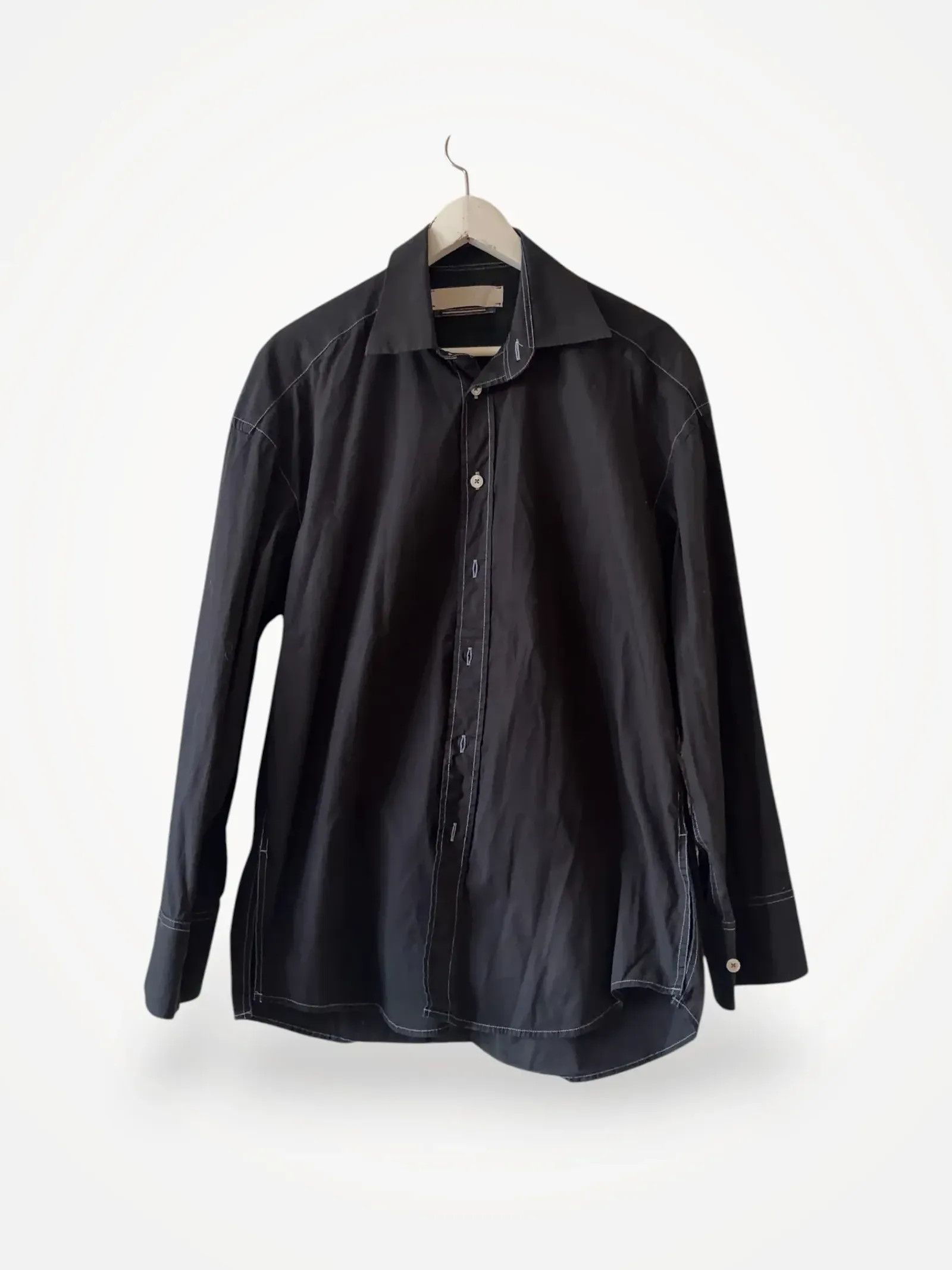 ADNYM ATELIER Adnym Atelier Shirt Size S / US 4 / IT 40 - 1 Thumbnail