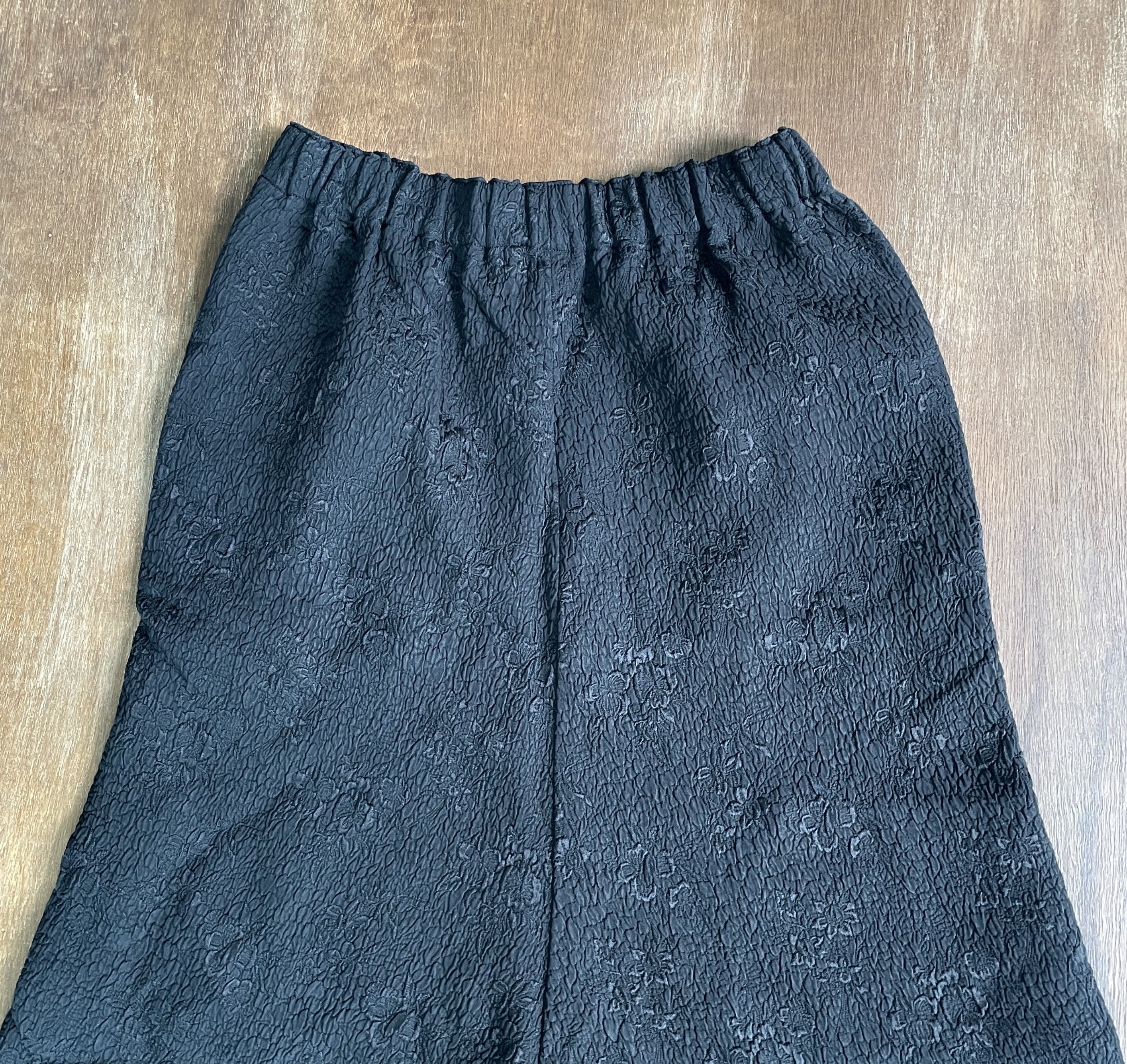 Comme des Garcons COMME des GARCONS Flower Embroidery 2006 Pants Size US 28 / EU 44 - 9 Thumbnail