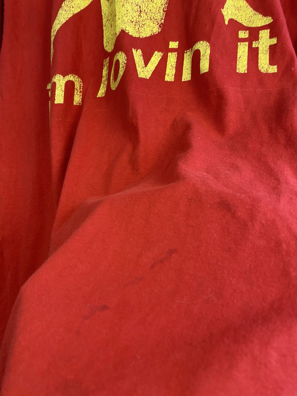 Other IM LOVIN IT parody tee humor Size US L / EU 52-54 / 3 - 4 Thumbnail