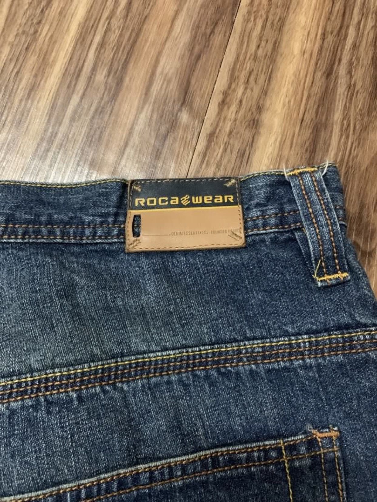 Rocawear Rocawear Baggy Jeans Size US 40 / EU 56 - 5 Thumbnail