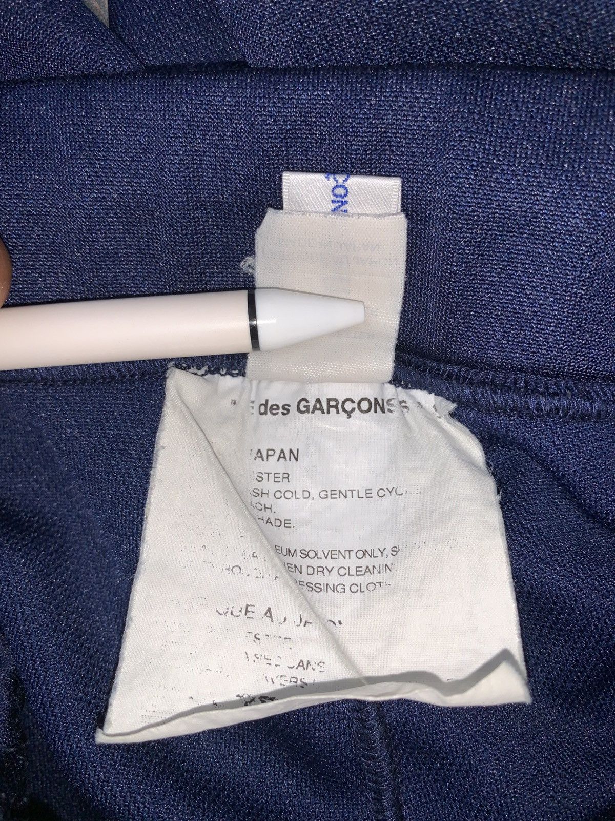 Comme des Garcons Comme Des Garcons Track Pants Size US 30 / EU 46 - 8 Thumbnail