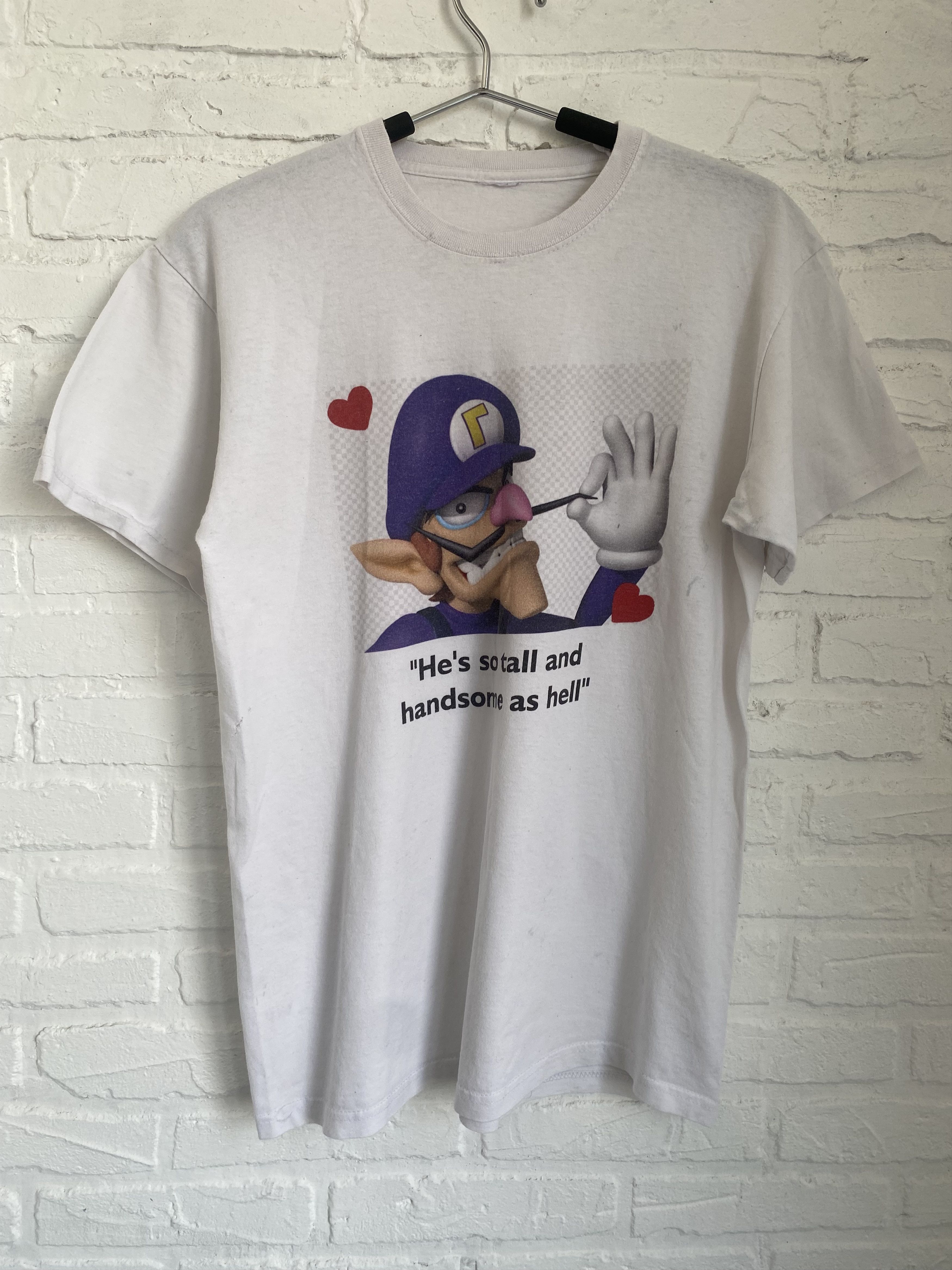 Cartoon Network × Vintage Vintage 2000s Lazy town Evil guy t-shirt Size US M / EU 48-50 / 2 - 2 Thumbnail