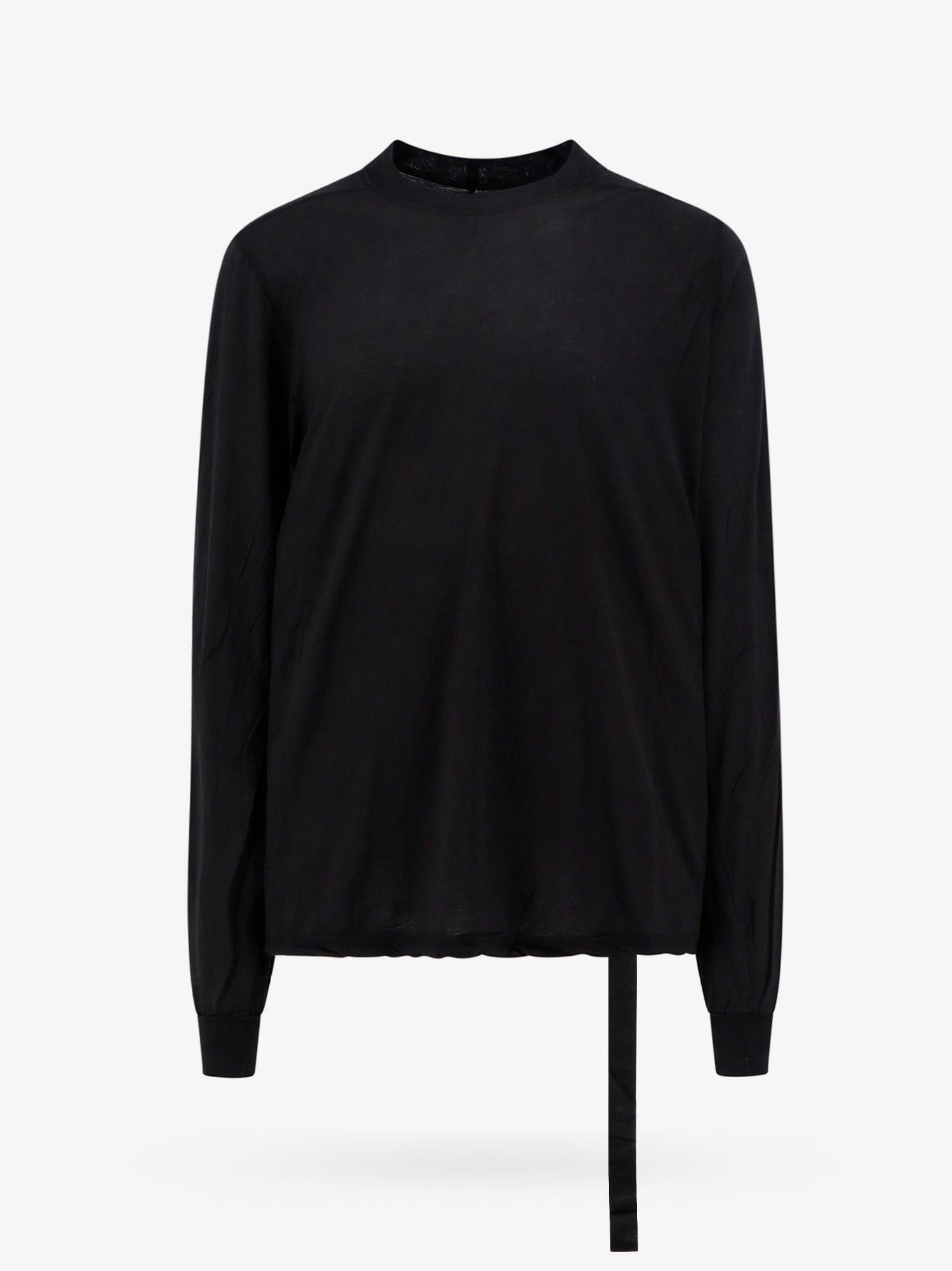 image of Rick Owens Drkshdw T-Shirt Man Black T-Shirts, Men's (Size XL)