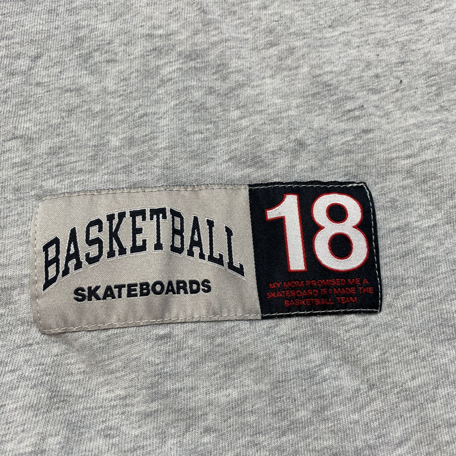 Heron Preston Heron Preston Basketball Skateboards Oversized Shirts XL Size US XL / EU 56 / 4 - 3 Thumbnail