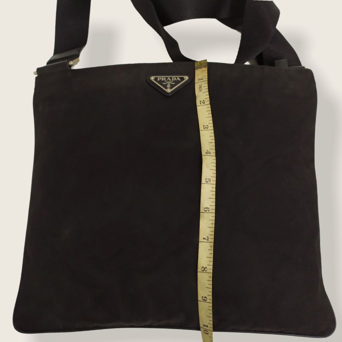 Prada ‼️LASTDROP‼️ AUTHENTIC PRADA NYLON CROSSBODY SHOULDER BAG Size ONE SIZE - 14 Thumbnail