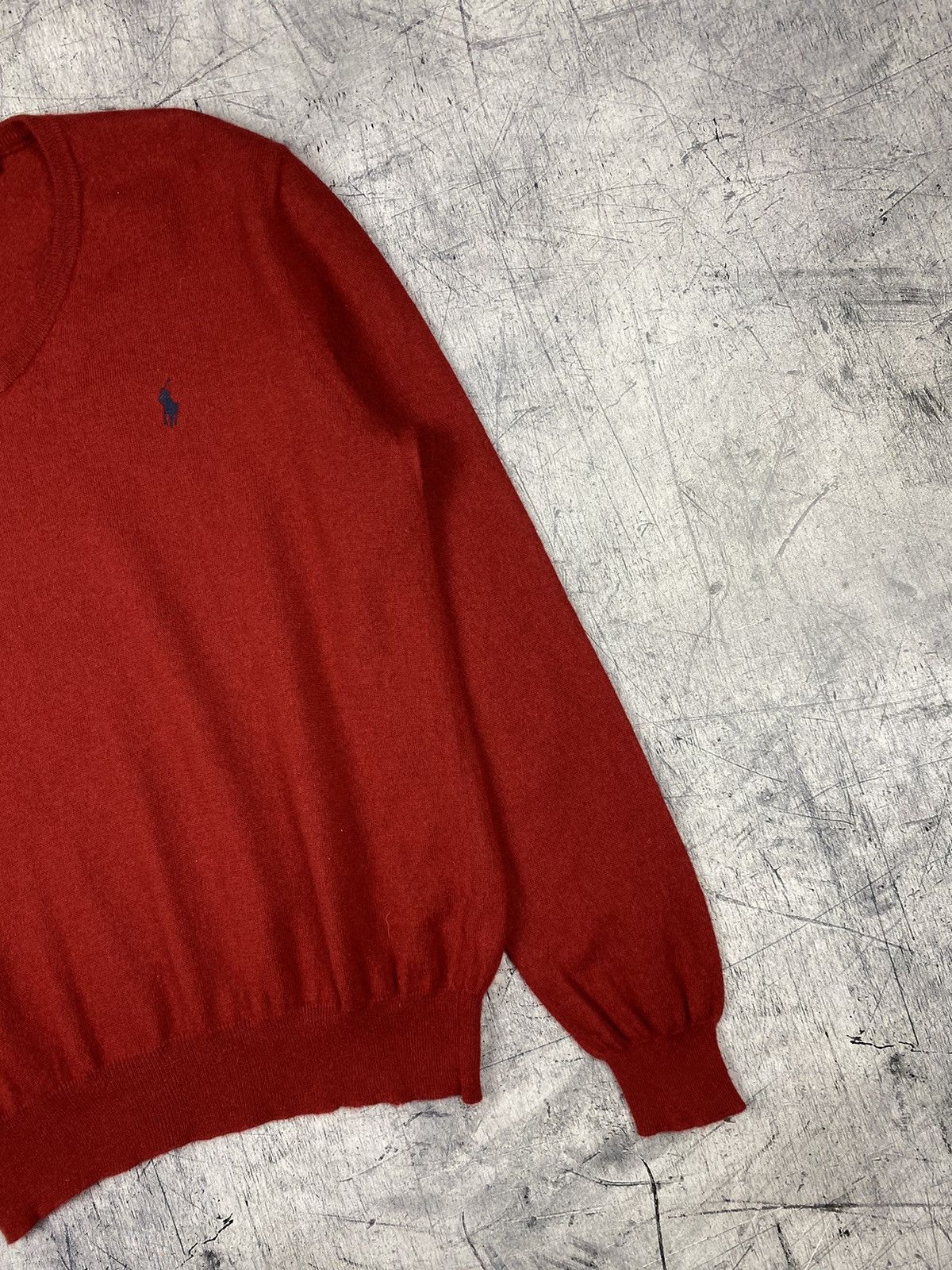 Polo Ralph Lauren Vintage Polo Ralph Lauren Wool Pullover Sweater Size M Size US M / EU 48-50 / 2 - 4 Thumbnail
