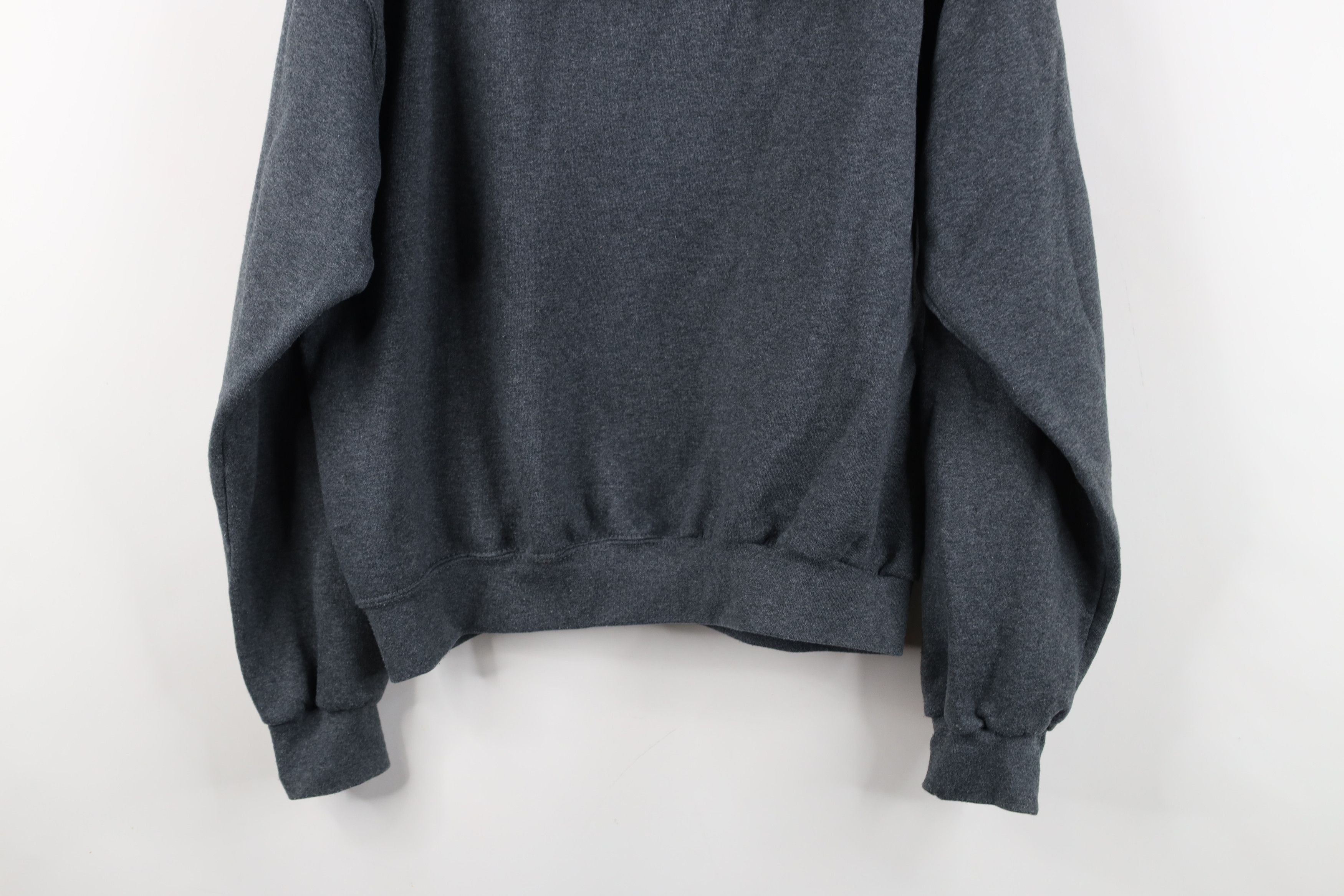Champion × Vintage Vintage 90s Champion Green State University BGSU Hoodie Gray Size US M / EU 48-50 / 2 - 11 Thumbnail