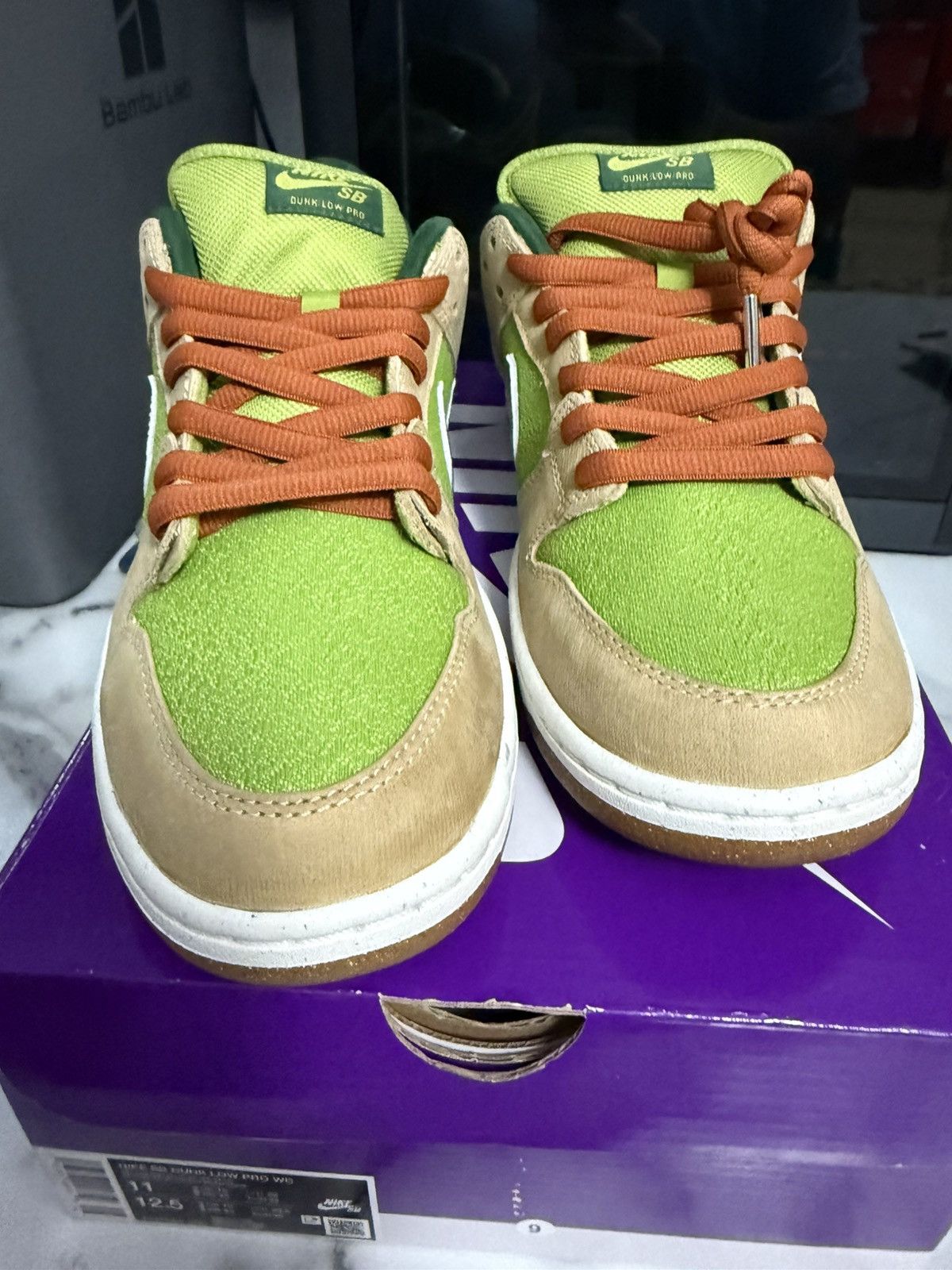 Nike Nike sb low escargo Size US 11 / EU 44 - 1 Thumbnail