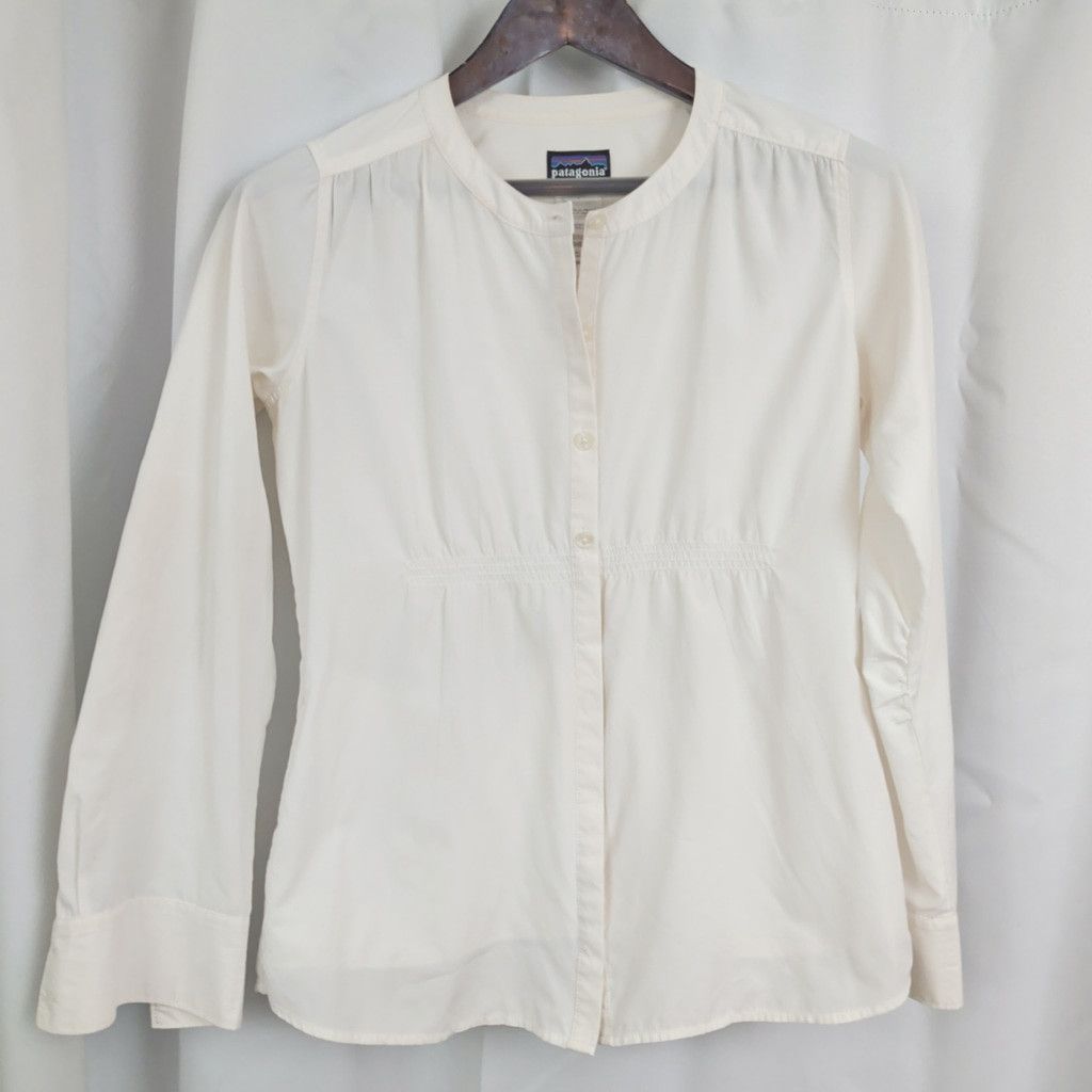 Patagonia Patagonia Sun Shelter Tunic Top Size 4 Size S / US 4 / IT 40 - 7 Thumbnail