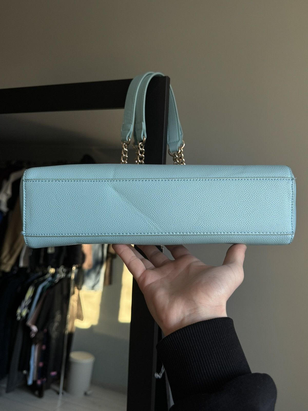 Mario Valentino Mario Valentino Divina Lady Shouder Luxury Bag Size ONE SIZE - 8 Thumbnail