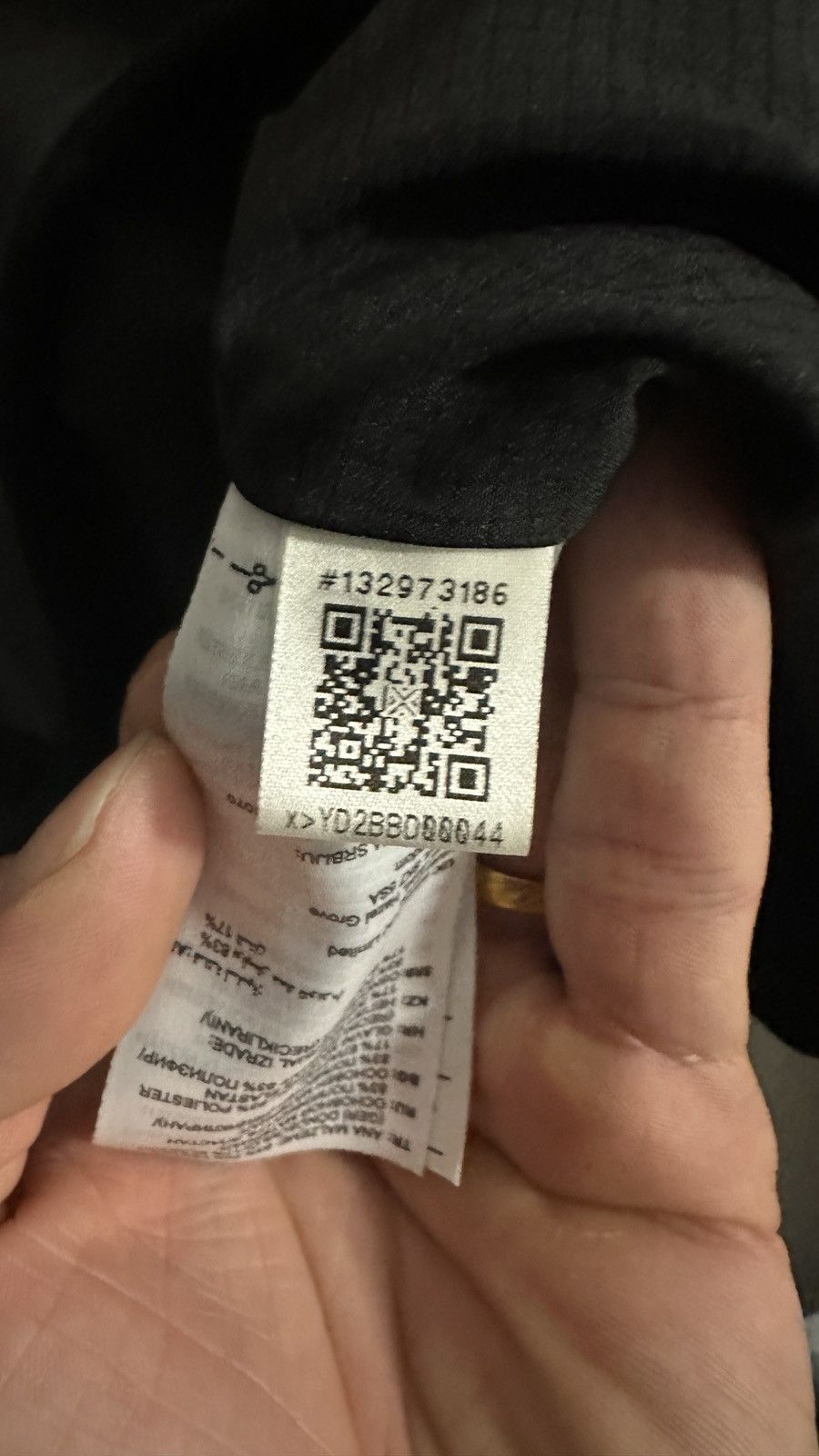 Fear of God Adidas x Fear of God hoodie Size US L / EU 52-54 / 3 - 9 Thumbnail