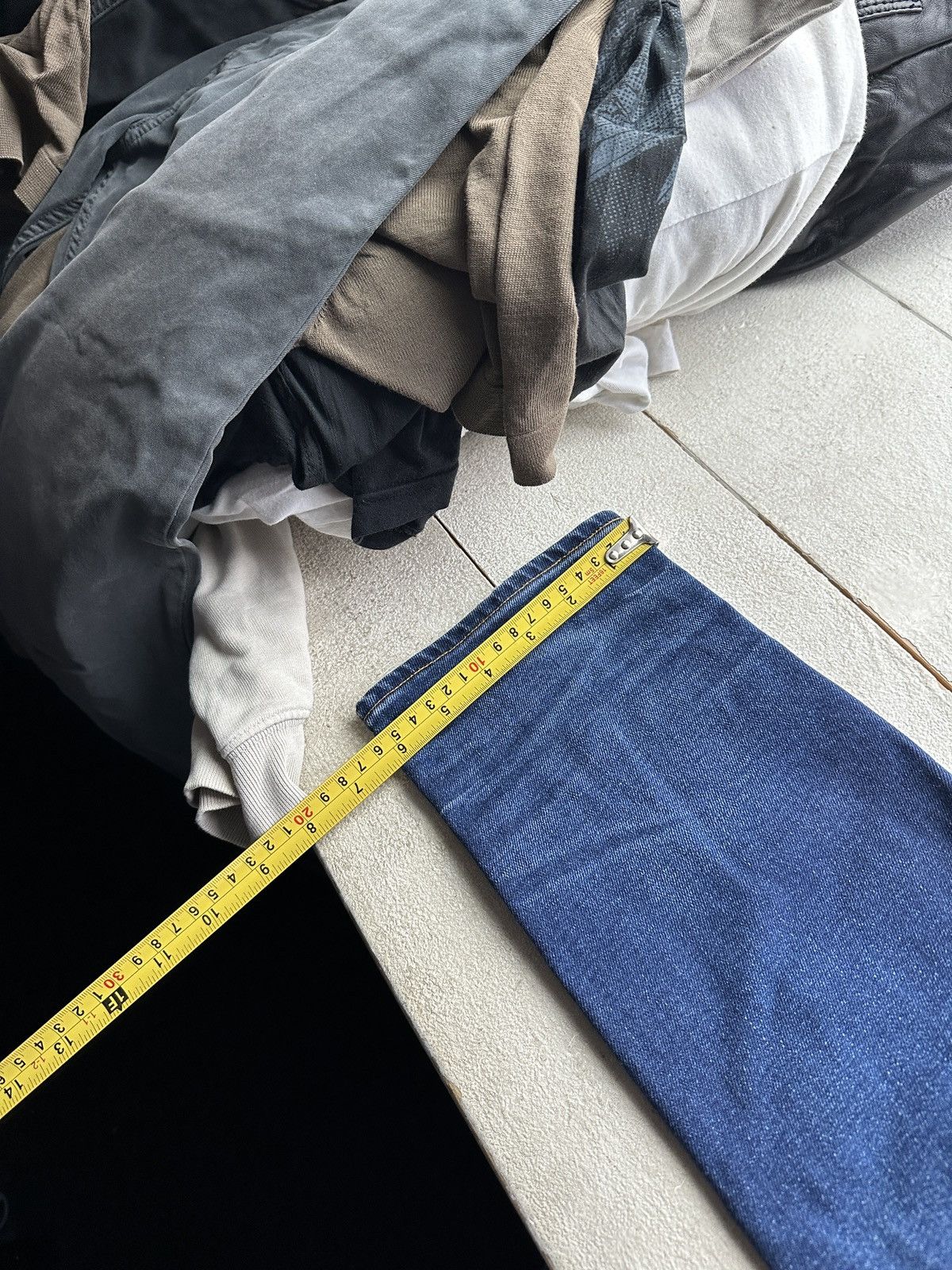 G-Star 🚨PUNK G STAR OPIUM SKINNY 96 BLUE MENS JEANS Y2k BIKER Size US 30 / EU 46 - 19 Thumbnail