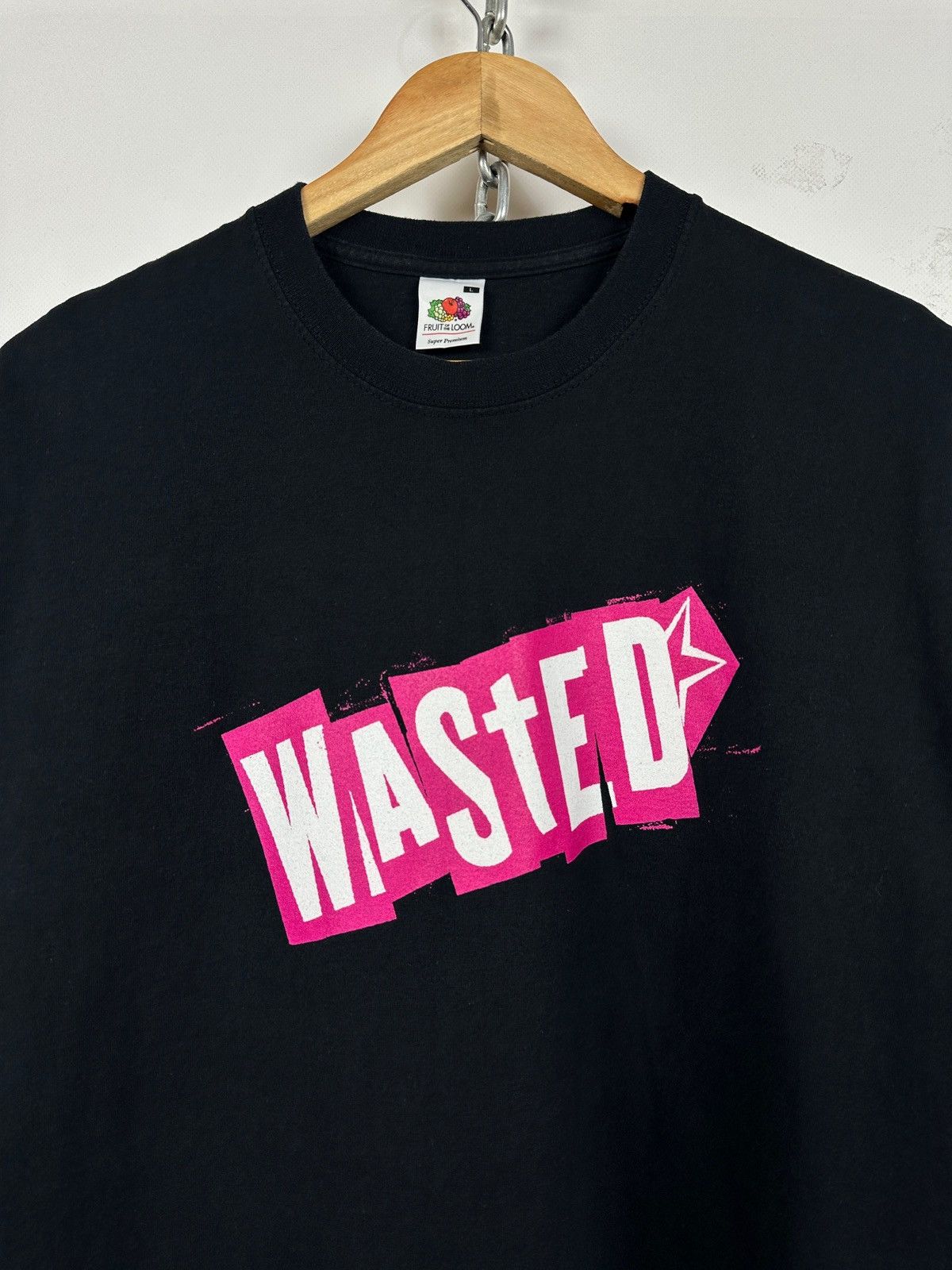 Tony Hawk 2005 Vintage Tony Hawks American Wasteland Wasted T-Shirt Size US L / EU 52-54 / 3 - 6 Thumbnail