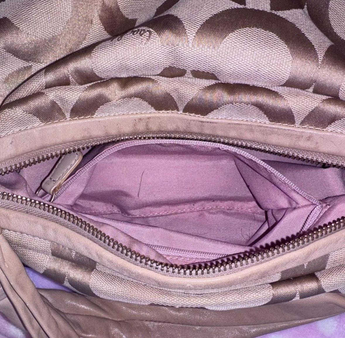 Coach vintage coach purse Size ONE SIZE - 7 Thumbnail