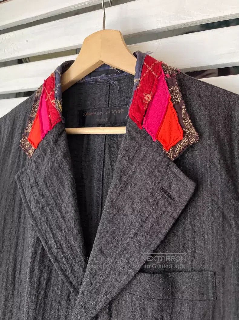 Comme des Garcons Comme Des Garcons jacket Size US S / EU 44-46 / 1 - 6 Thumbnail