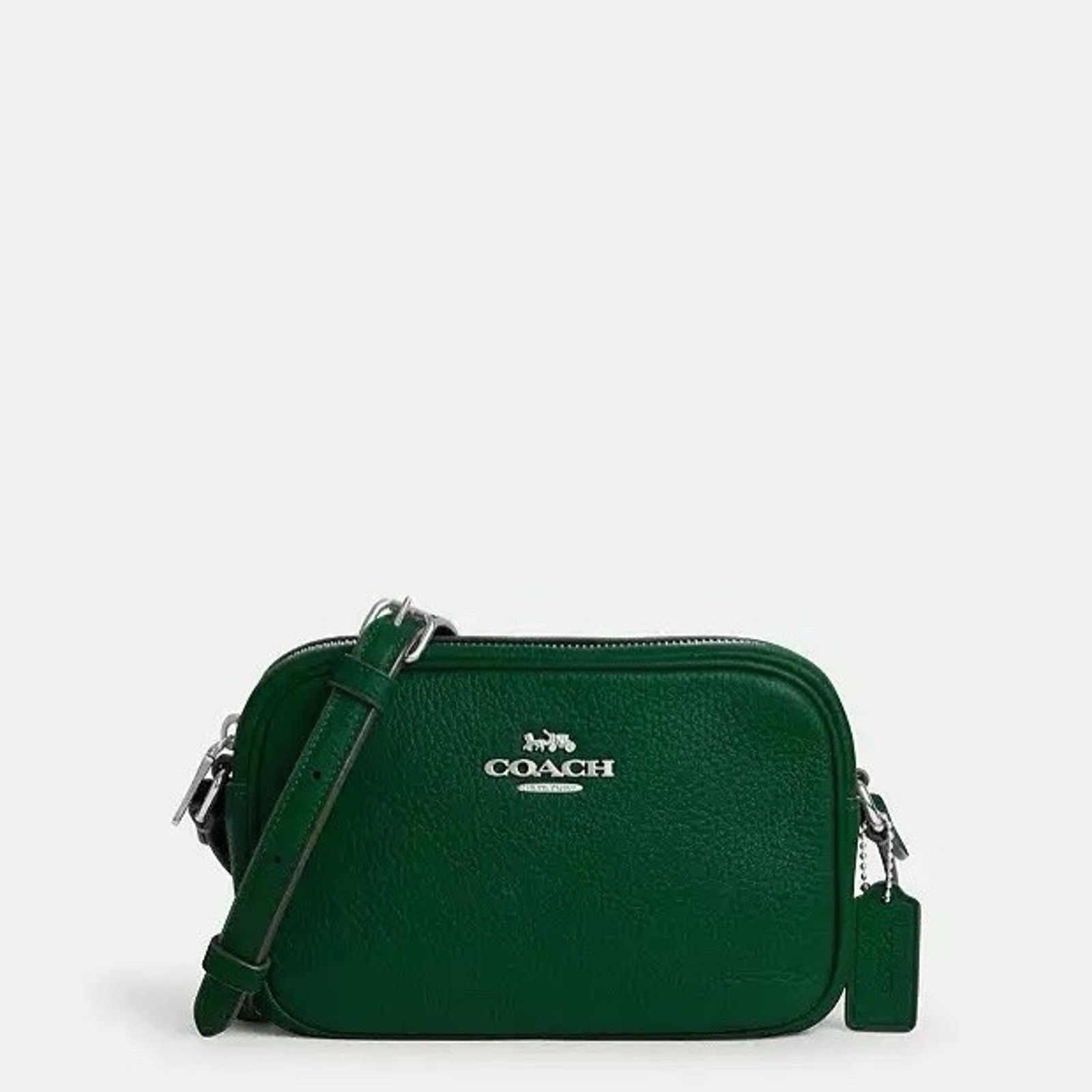 Coach NWT COACH Mini Jamie Camera Crossbody Bag CQ875 Shamrock Size ONE SIZE - 6 Thumbnail
