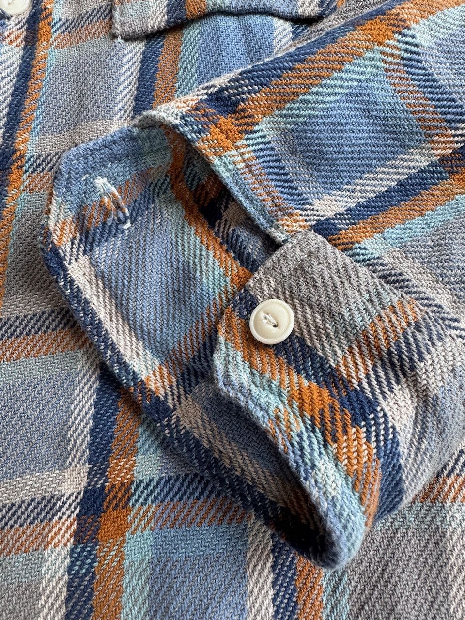 Engineered Garments Heavy Twill Work Shirt Size US L / EU 52-54 / 3 - 4 Thumbnail