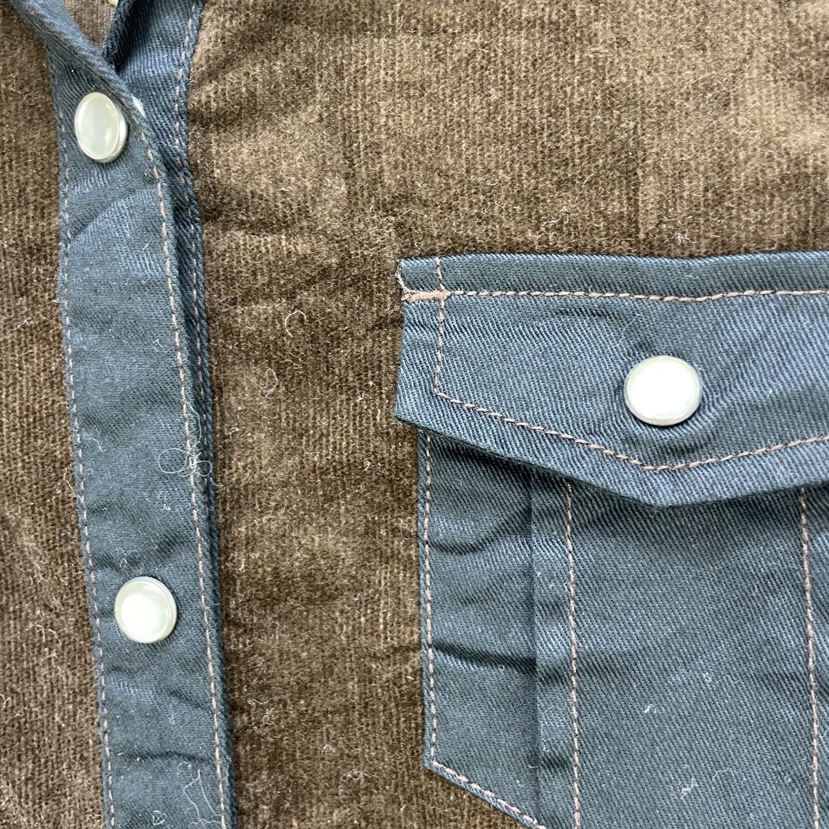 Rockmount Ranch Wear Come Stai Western Snap Button Size S / US 4 / IT 40 - 8 Thumbnail