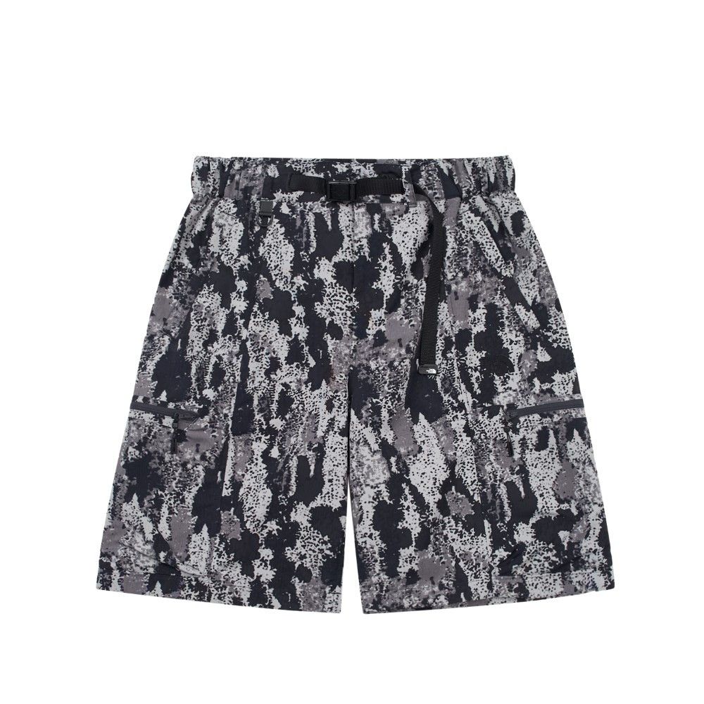 Kazuki Kuraishi × The North Face Urban Exploration KK OVESIZE PRINT CARGO SHORTS Size US 32 / EU 48 - 1 Thumbnail