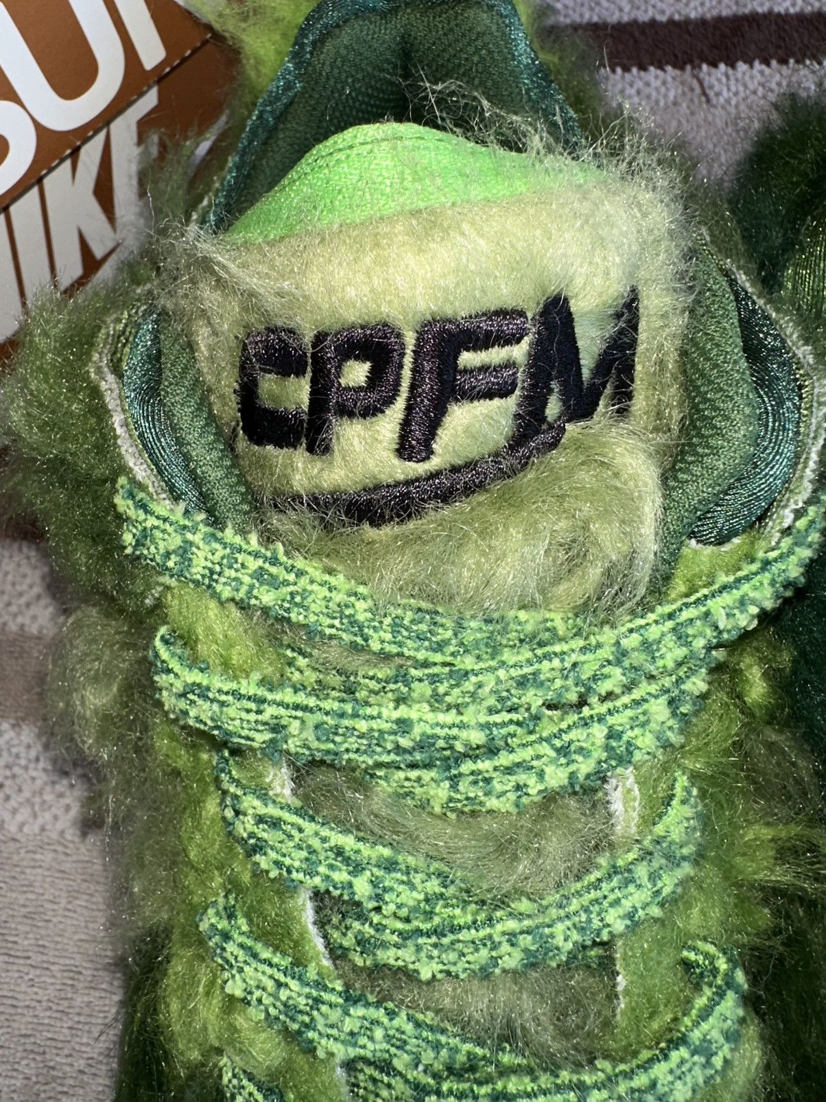 Nike CPFM FLEA 1 “OVERGROWN”🪴 Size US 10 / EU 43 - 6 Thumbnail
