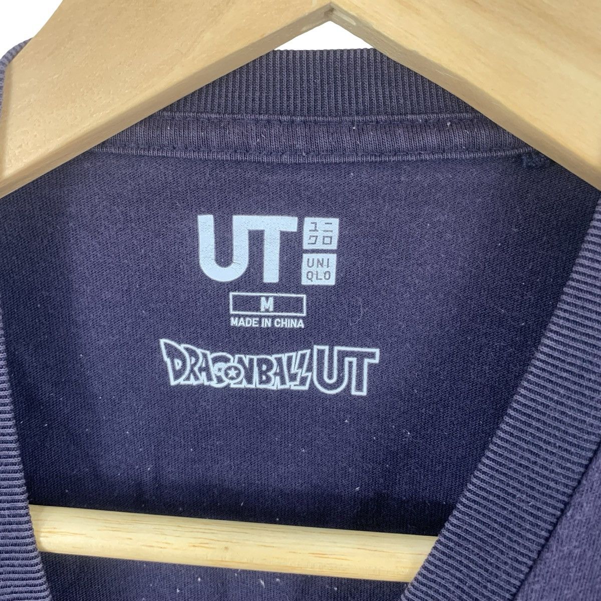 Uniqlo UNIQLO x DRAGON BALL Z Vegeta In Oozaru Collection Tee Size US M / EU 48-50 / 2 - 8 Thumbnail