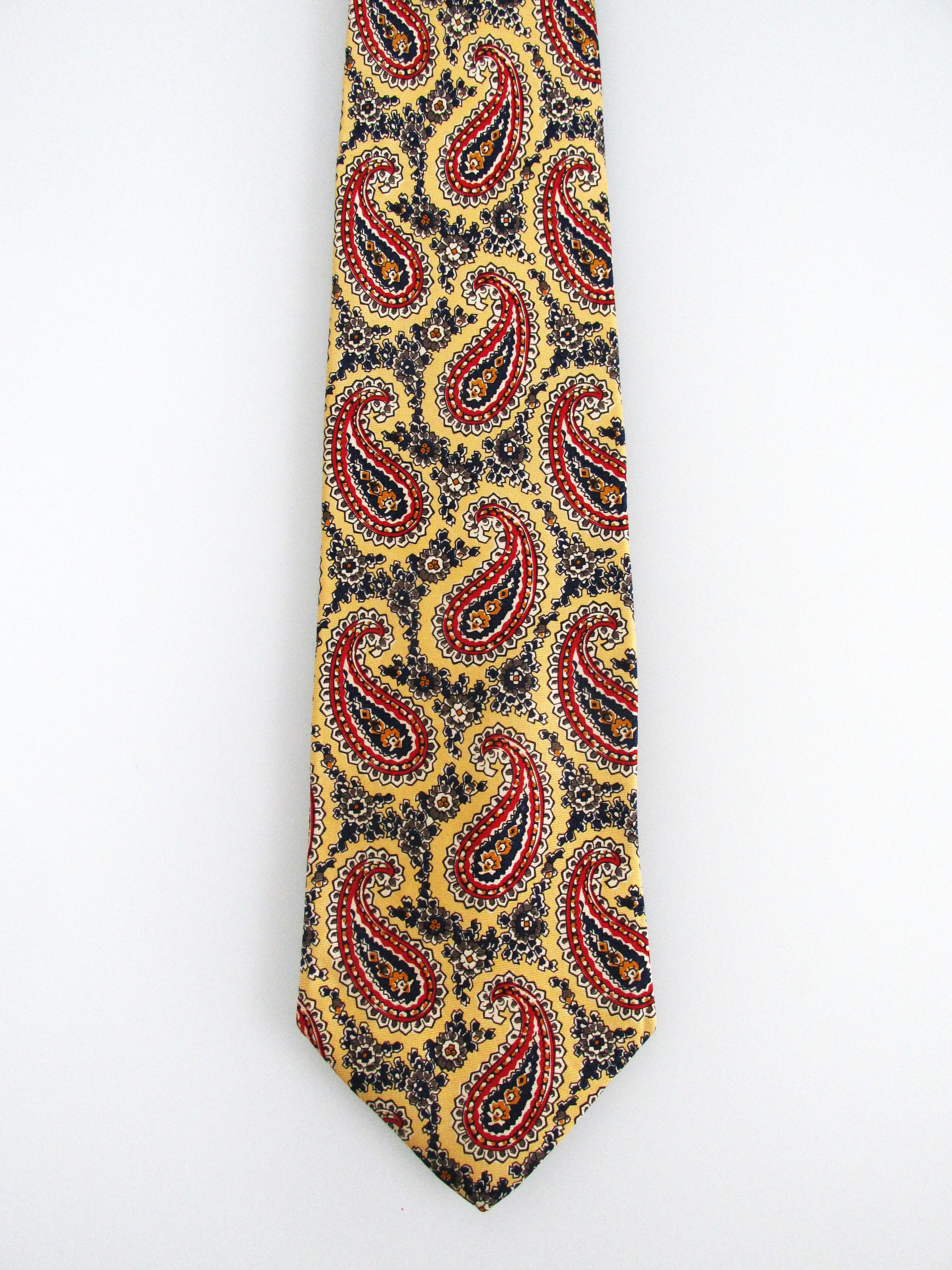 Brooks Brothers Brooks Brothers Men's Silk Tie Size ONE SIZE - 2 Thumbnail