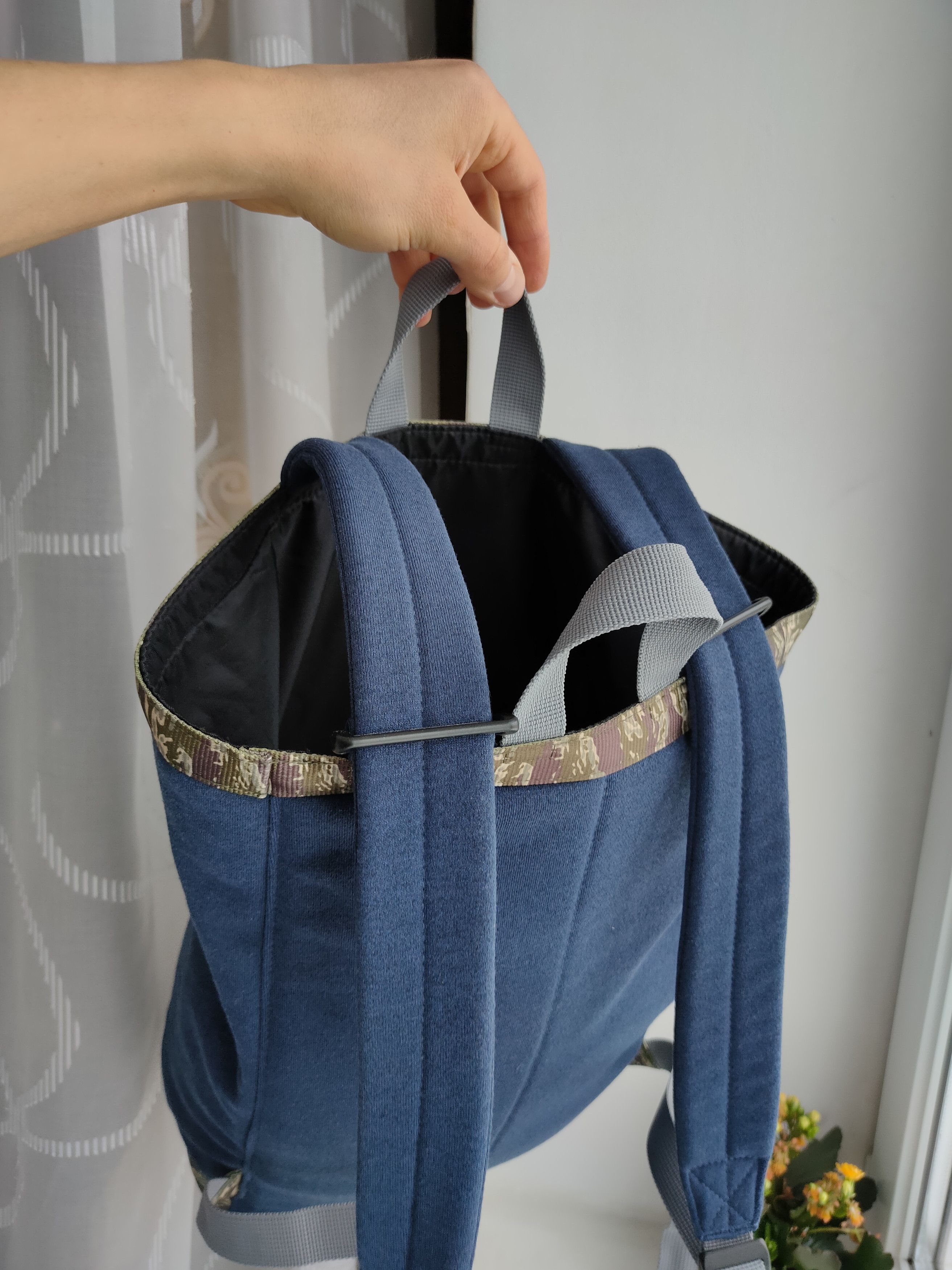 Columbia Columbia backpack camouflage bag columbia unisex Size ONE SIZE - 3 Thumbnail