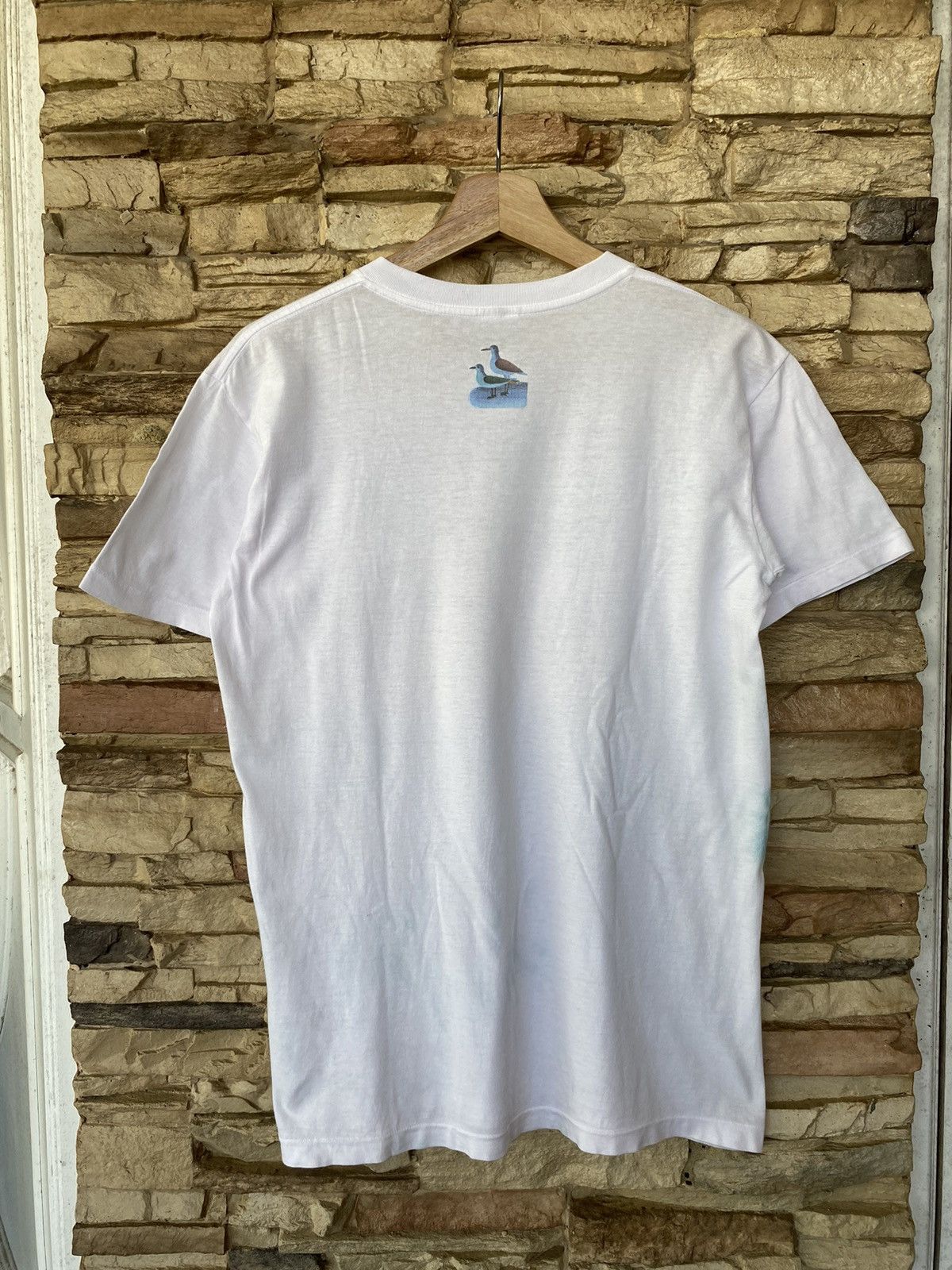 Levi's × Vintage Rare Vintage Art Levis Japan Tees Size US M / EU 48-50 / 2 - 12 Thumbnail