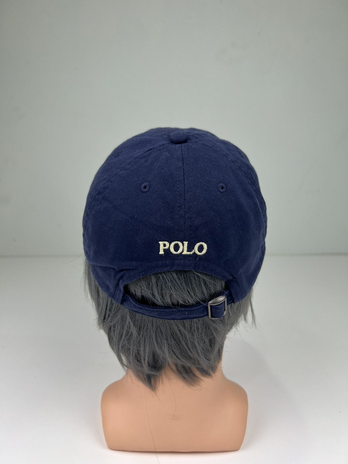 Polo Ralph Lauren Polo Raplh Lauren Small Logo Hat Cap Size ONE SIZE - 4 Thumbnail