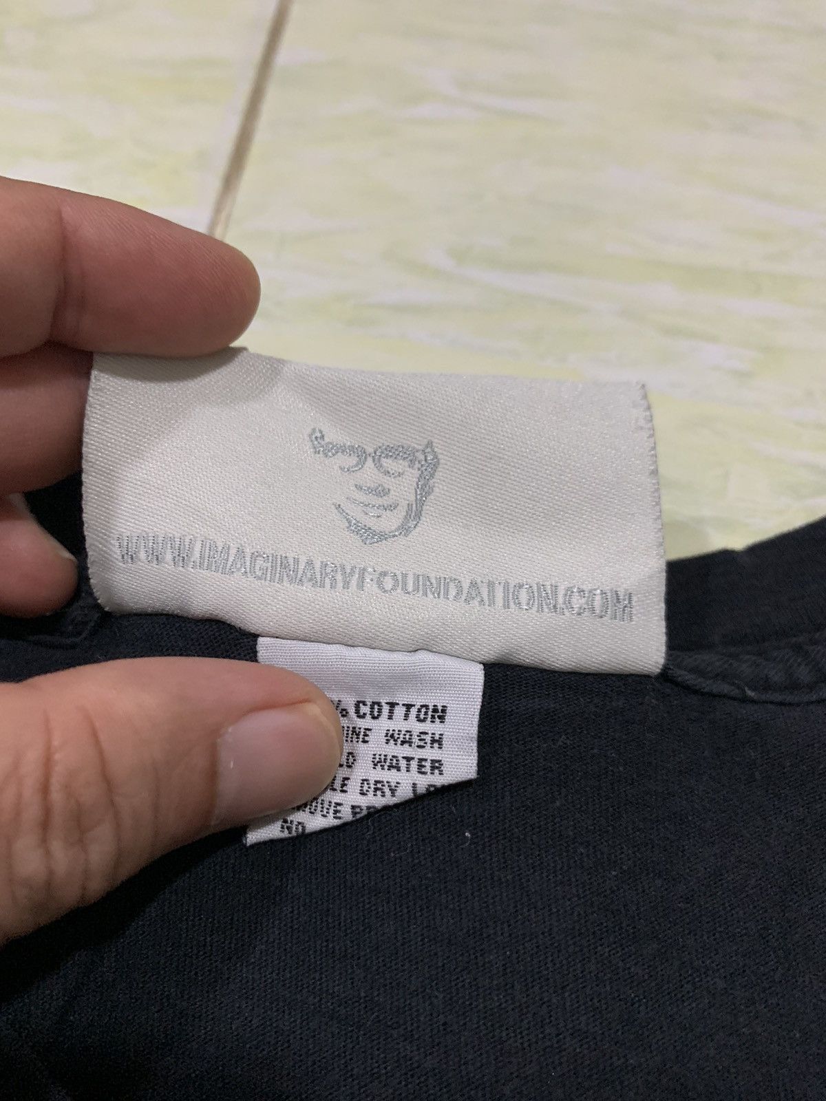 Other T-shirt imaginary made in usa Size US M / EU 48-50 / 2 - 8 Thumbnail