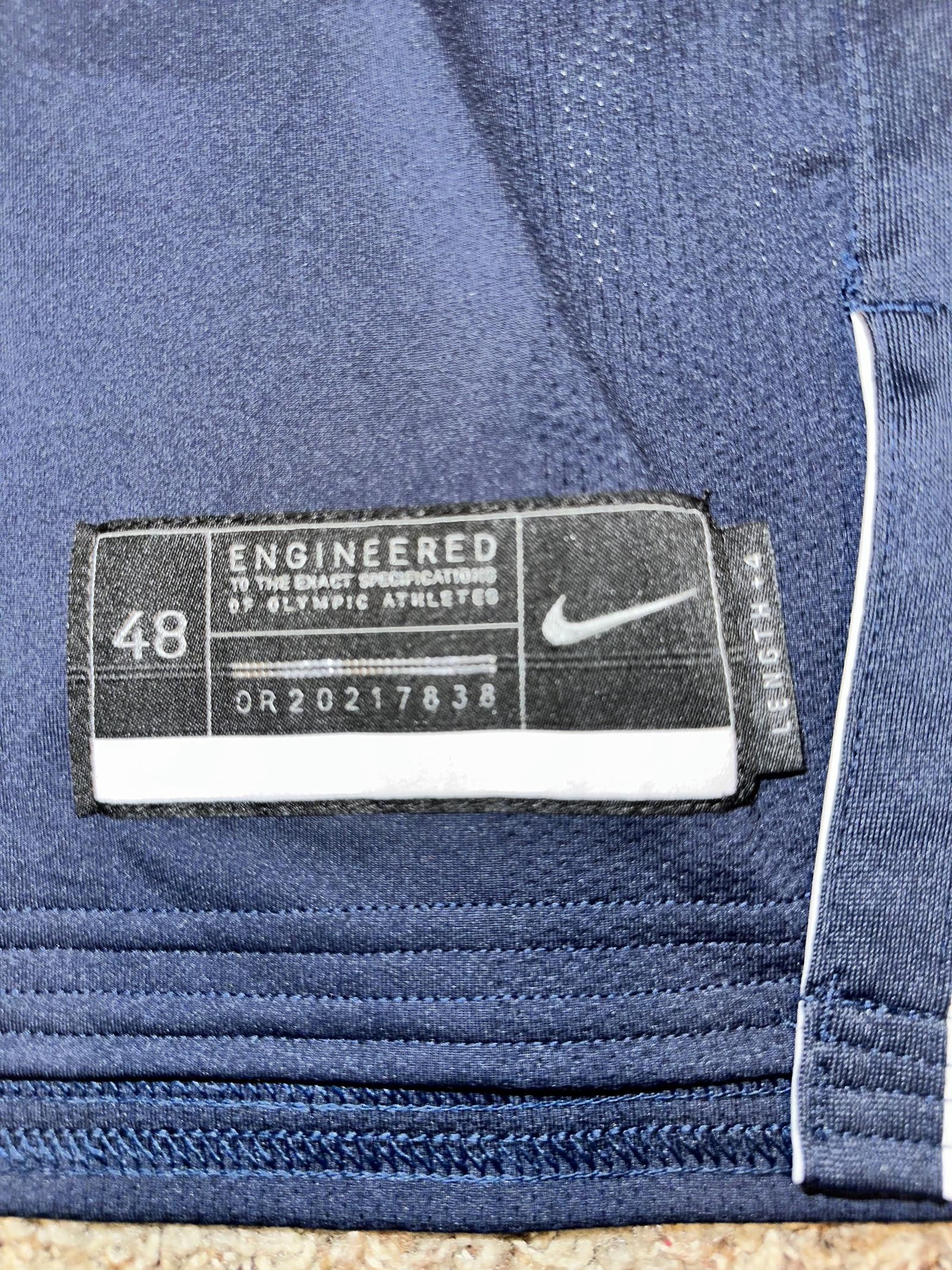 Nike Nike 2020 Tokyo Olympic Game Issued Jersey Size US XL / EU 56 / 4 - 2 Thumbnail