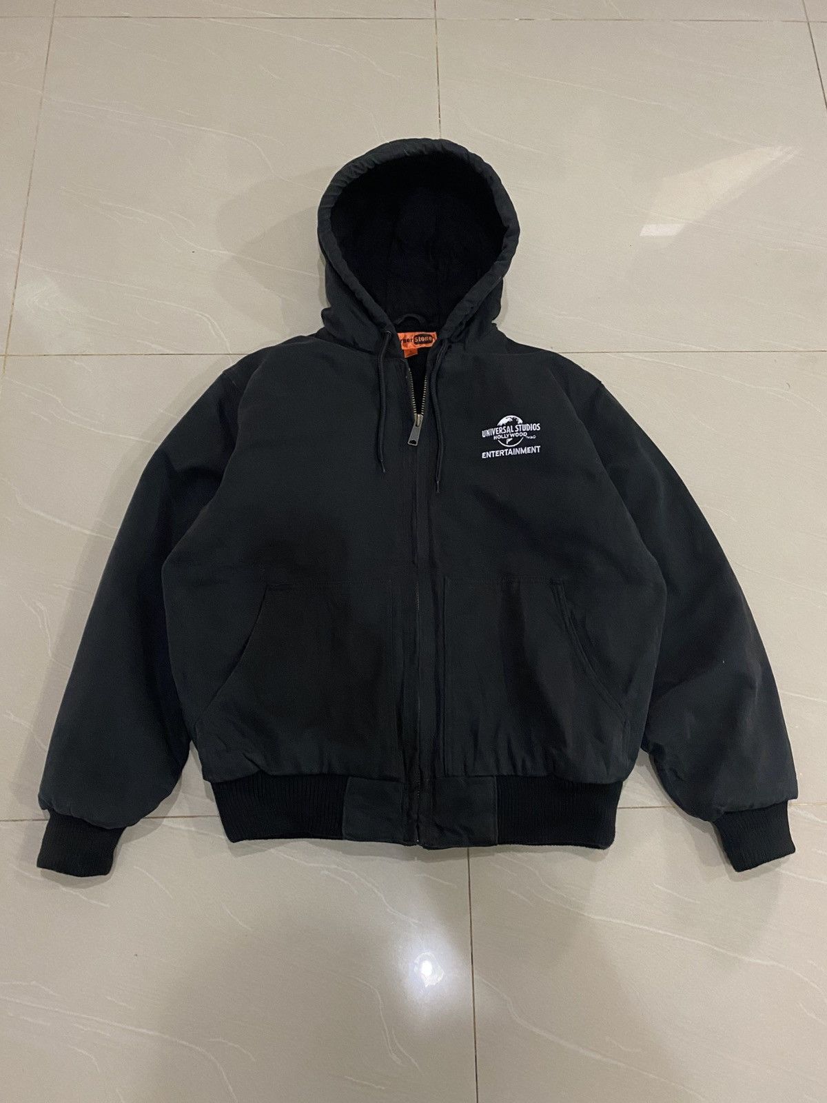 Universal Studios University Studios Hollywood Hoodie Ziper Jacket Size US S / EU 44-46 / 1 - 1 Thumbnail