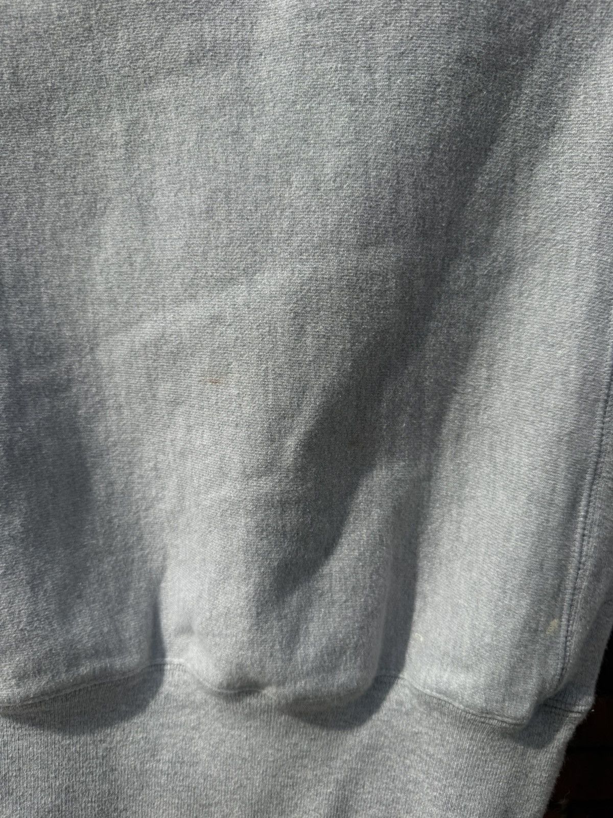 Champion Retro Champion Crewneck Sweatshirt Gray Reverse Weave 3-D Size US XS / EU 42 / 0 - 10 Thumbnail