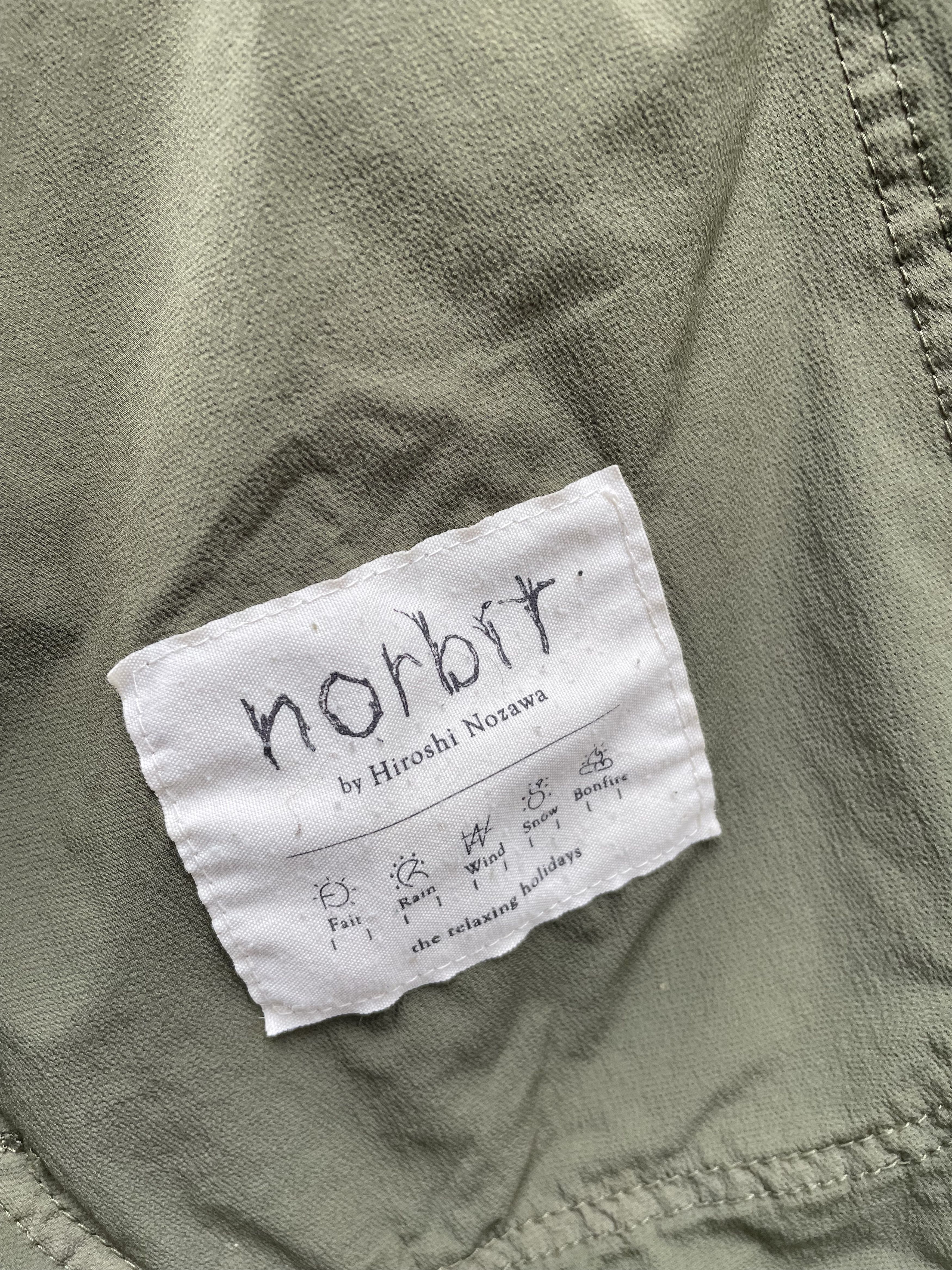 Norbit Olive 4-Way Hike Jacket Size US M / EU 48-50 / 2 - 10 Thumbnail