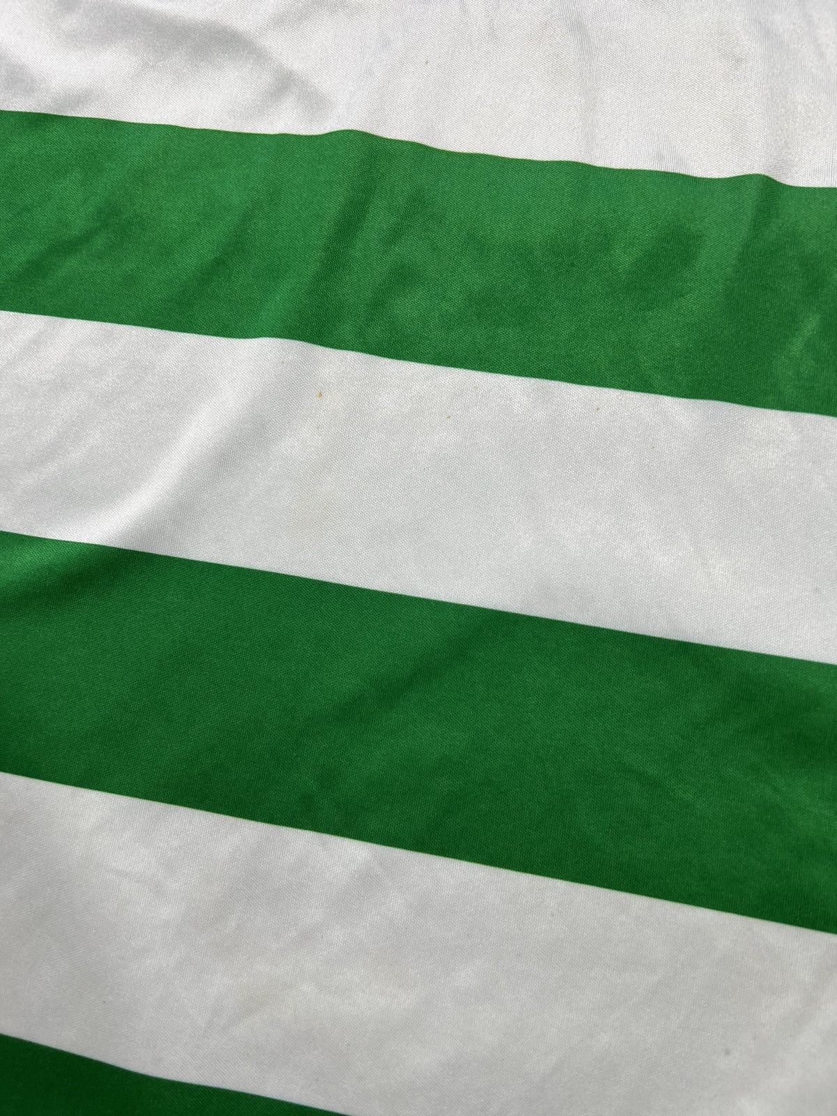 Errea Rare Longsleeve Ballincolig Ireland 2004 Matchworn #14 Size US L / EU 52-54 / 3 - 6 Thumbnail