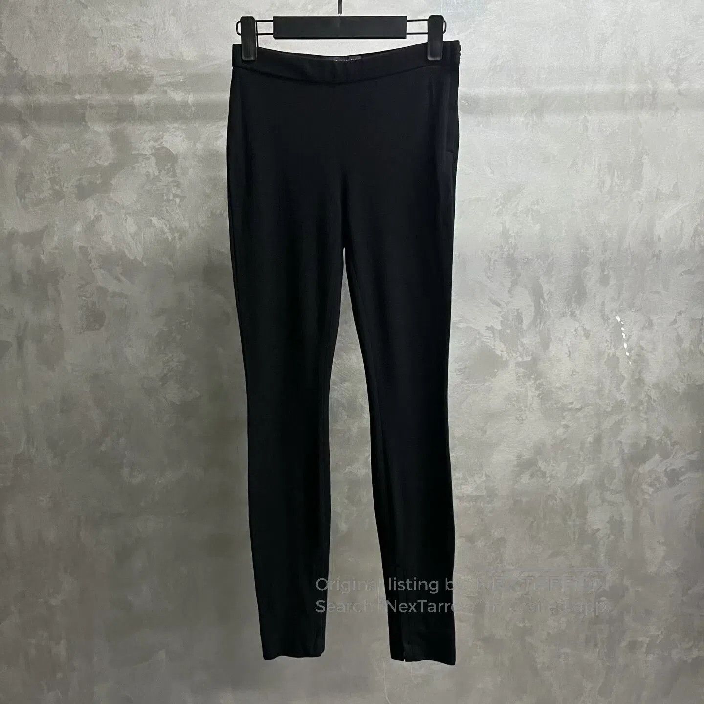 Dolce & Gabbana Dolce Gabbana size 36 Loose-fitting tight-waisted casual pa Size 28" / US 6 / IT 42 - 1 Thumbnail